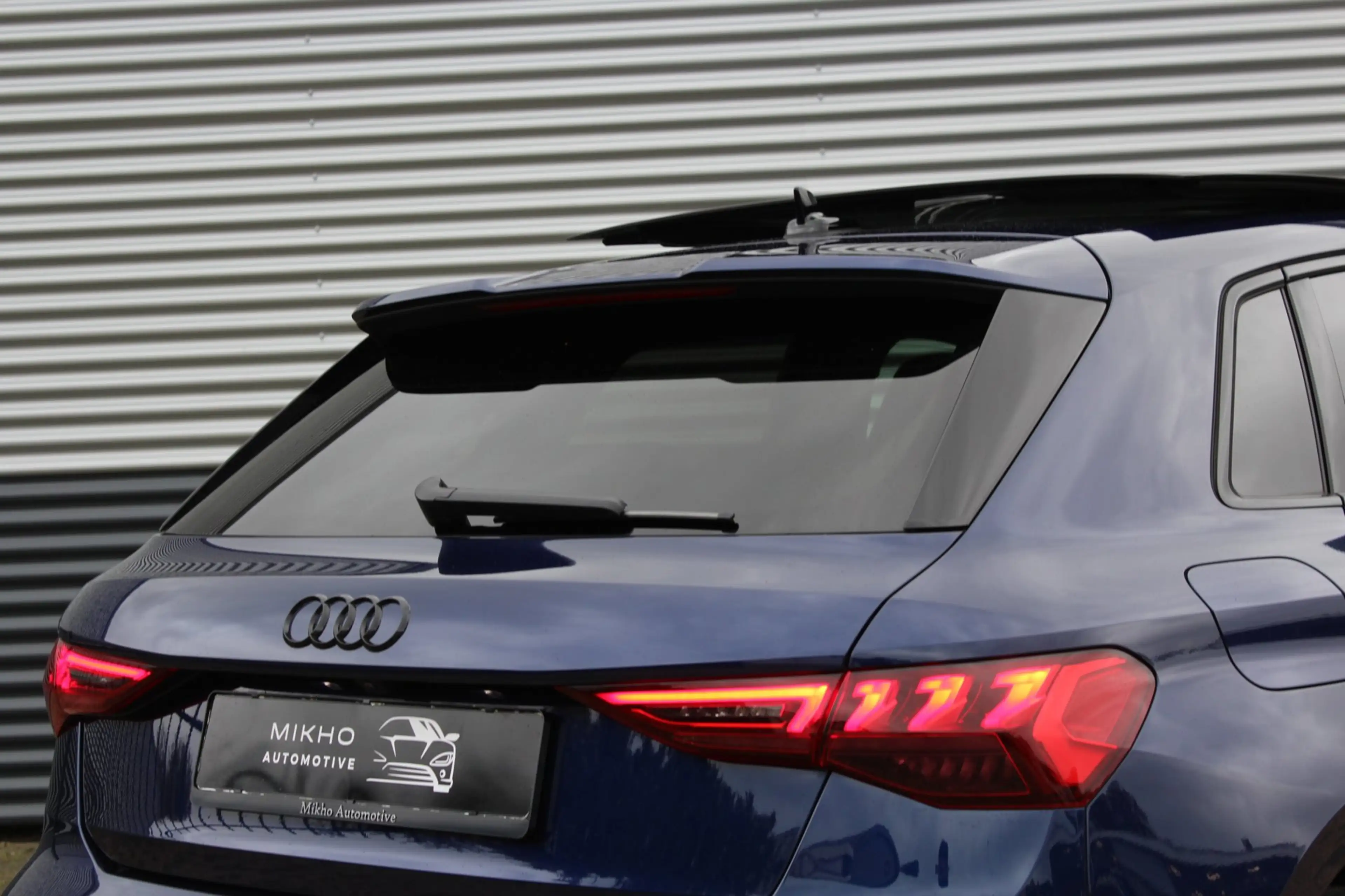 Audi A3 Sportback 40 TFSI e 3x S-Line | Pano | HUD | B&O | — photo 29
