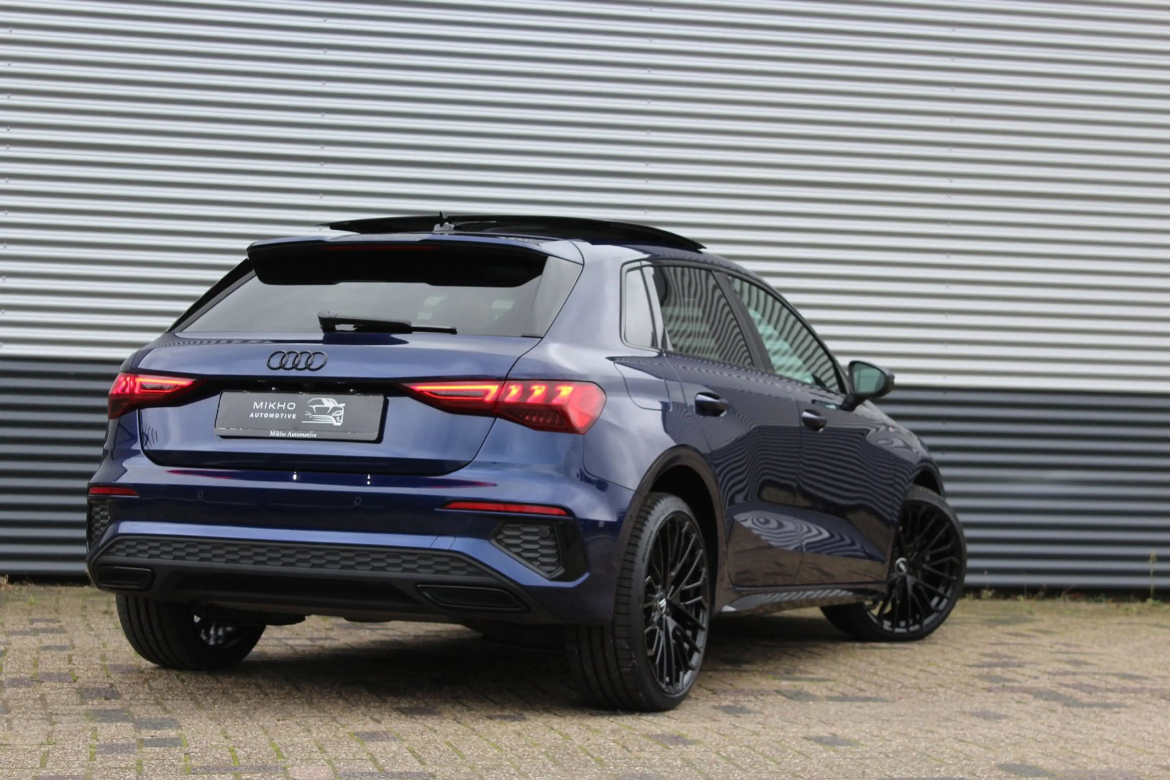 Audi A3 Sportback 40 TFSI e 3x S-Line | Pano | HUD | B&O | — photo 26