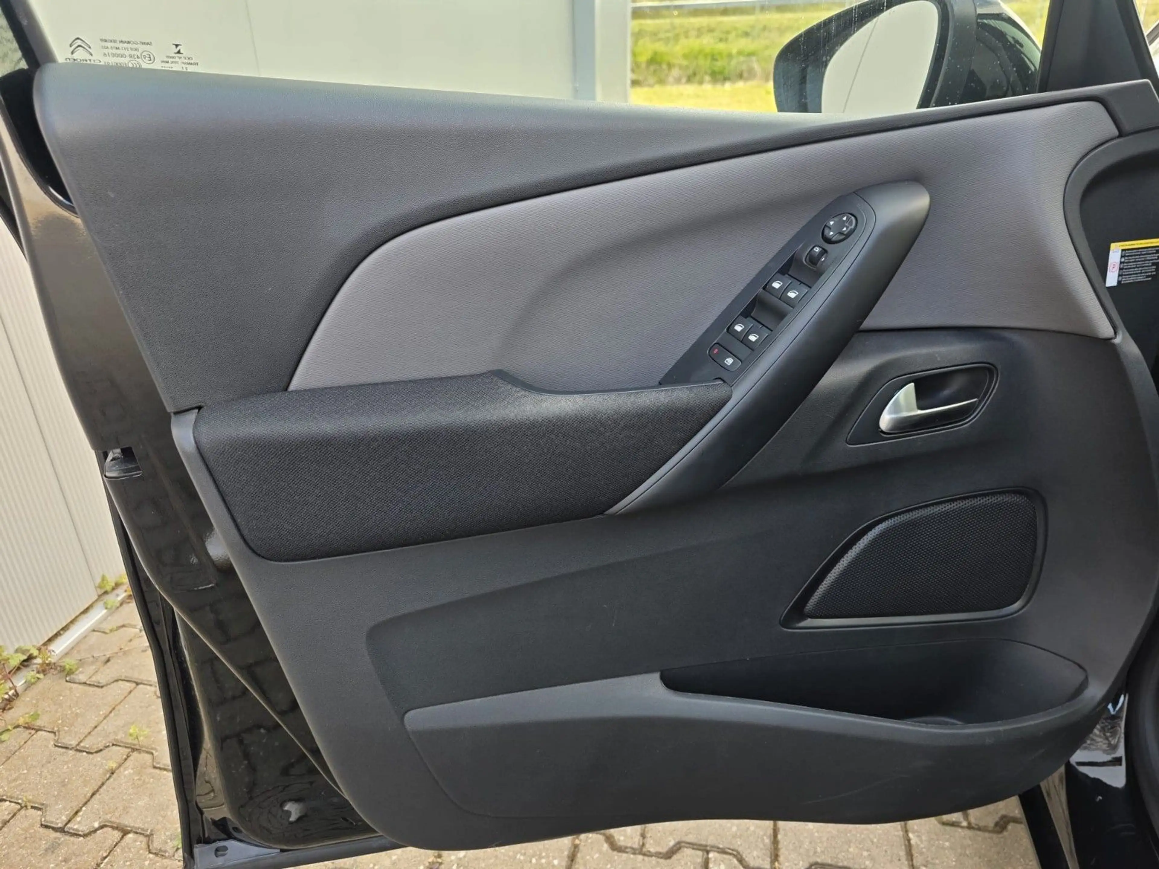 Citroen Grand C4 Picasso Grand C4 7Sitze Export 13300€Netto Prod :10.2021 — photo 12