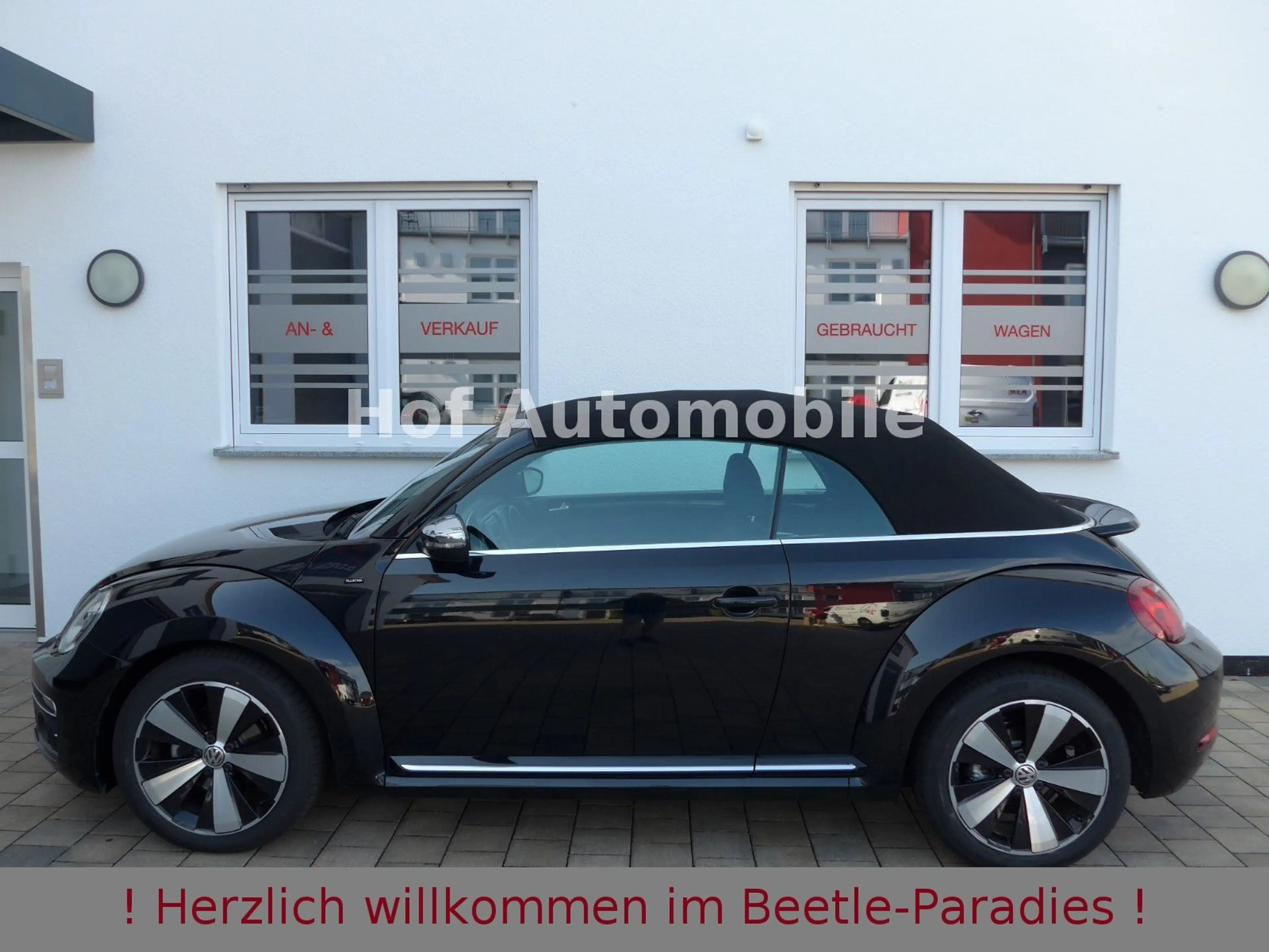 Volkswagen Beetle 2.0TDI DSG Allstar Xenon Kamera Navi SHZ — photo 8