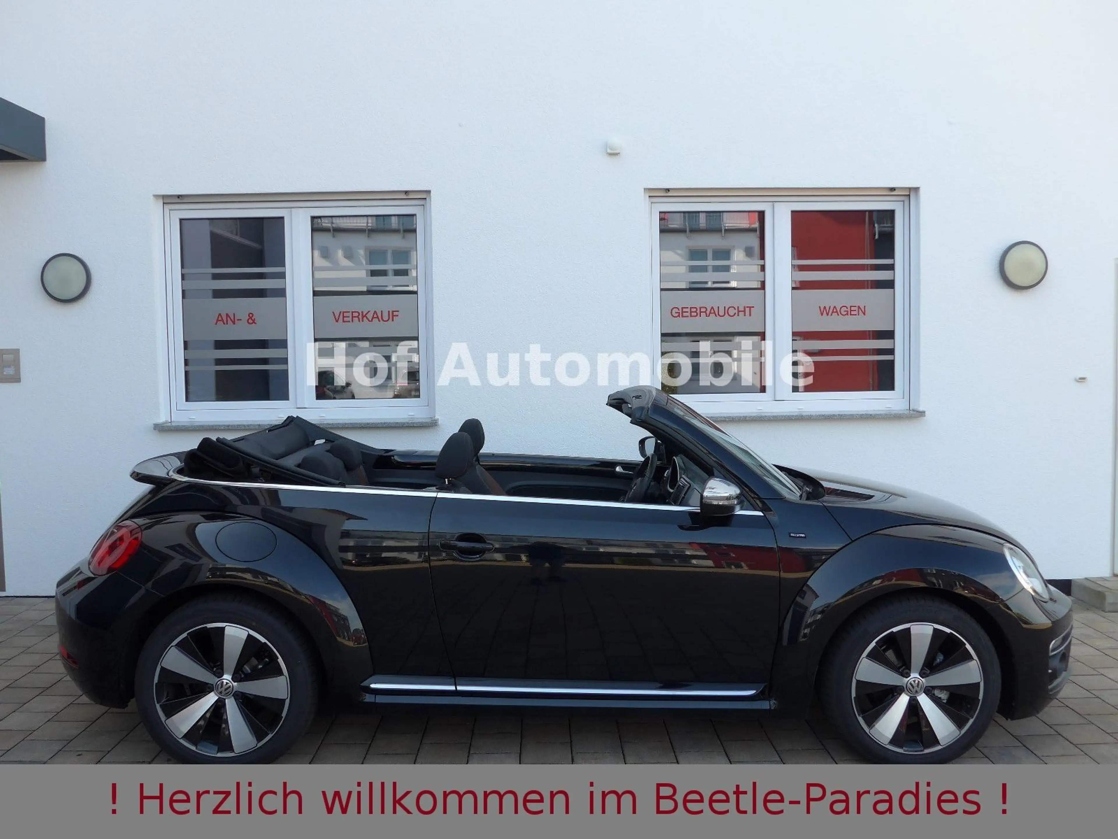 Volkswagen Beetle 2.0TDI DSG Allstar Xenon Kamera Navi SHZ — photo 3