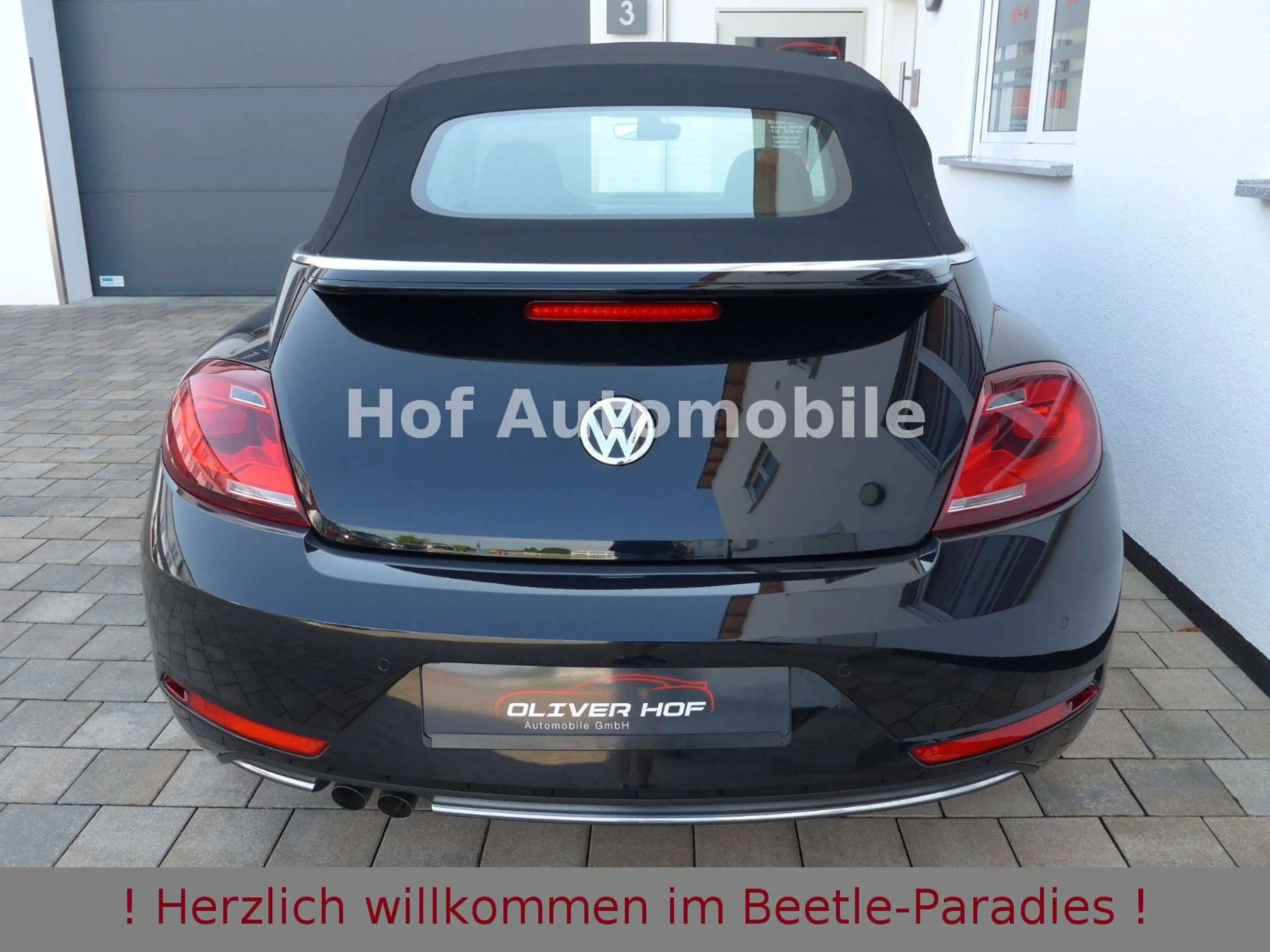 Volkswagen Beetle 2.0TDI DSG Allstar Xenon Kamera Navi SHZ — photo 6