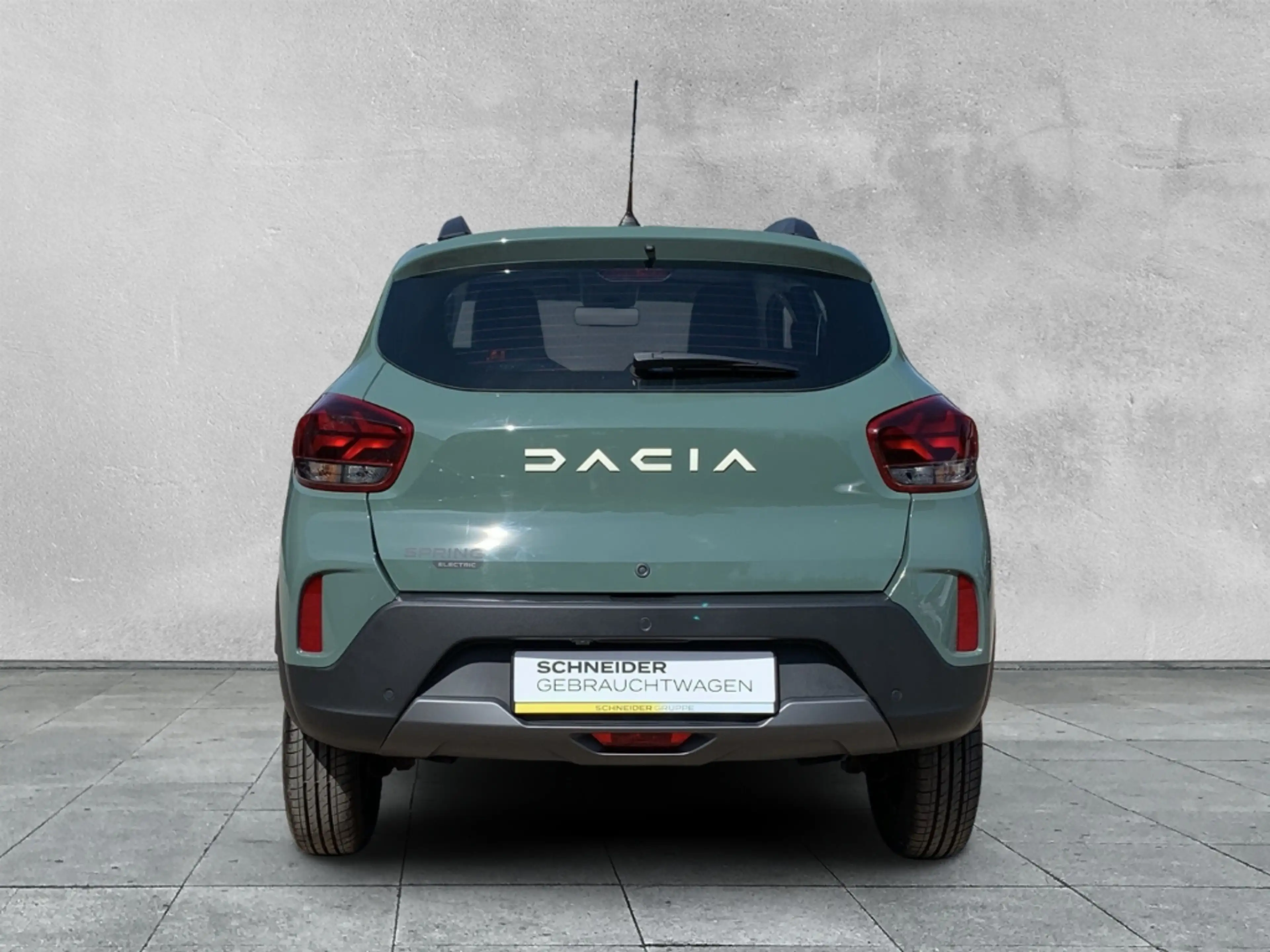 Dacia Spring ESSENTIAL ELECTRIC Essential Electric 45 NAVI+KLIM — photo 4