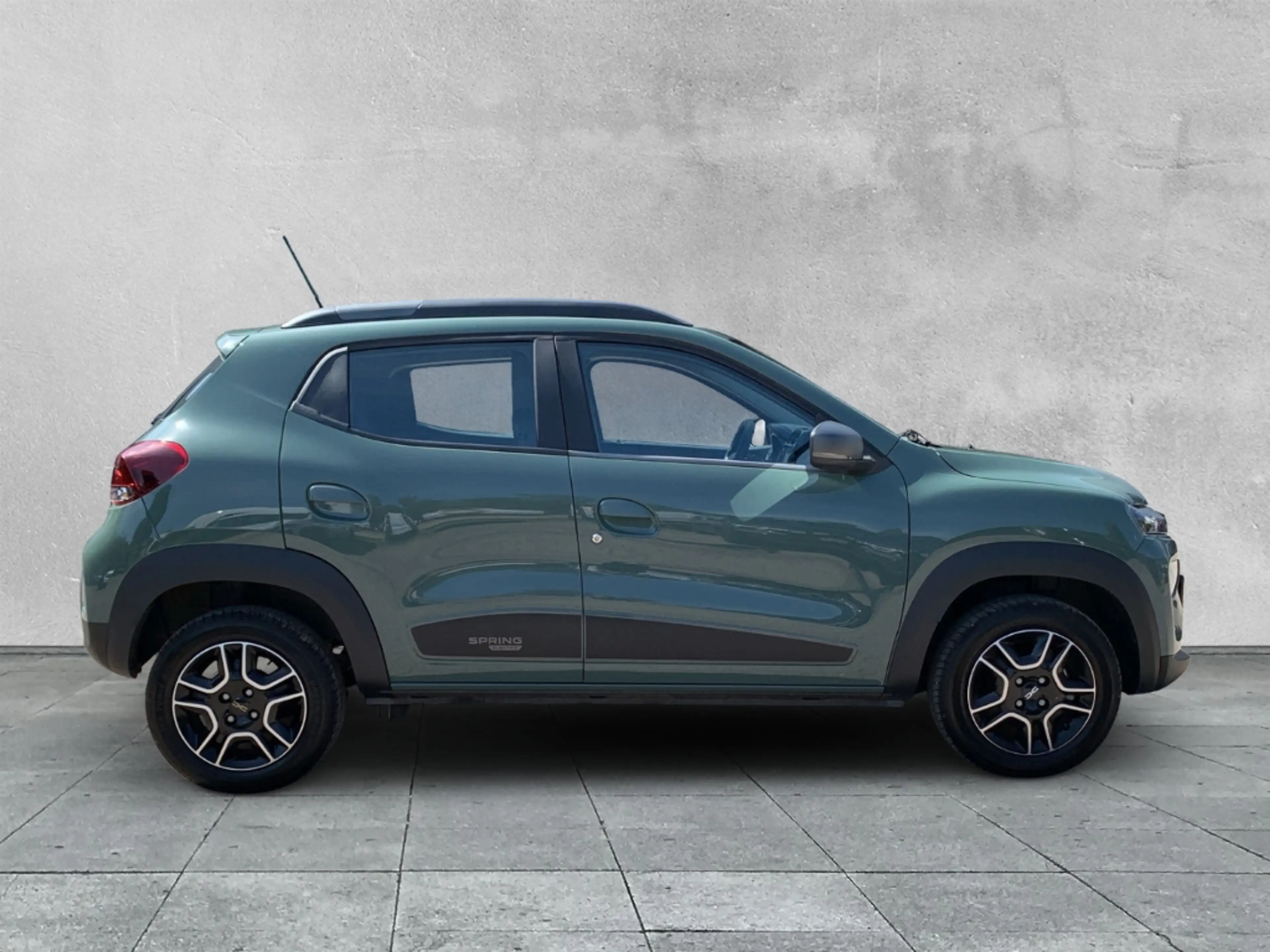Dacia Spring ESSENTIAL ELECTRIC Essential Electric 45 NAVI+KLIM — photo 6