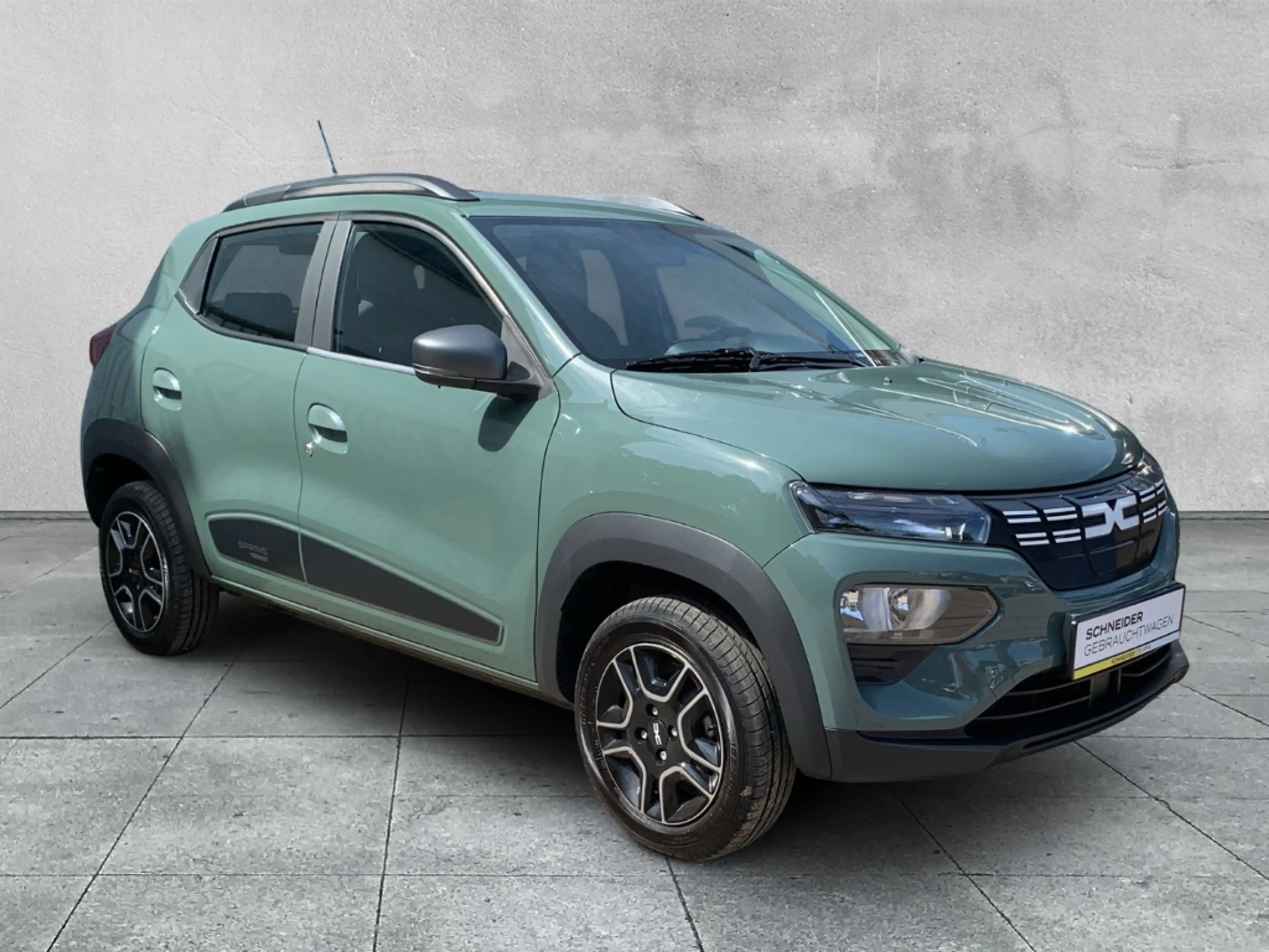 Dacia Spring ESSENTIAL ELECTRIC Essential Electric 45 NAVI+KLIM — photo 7