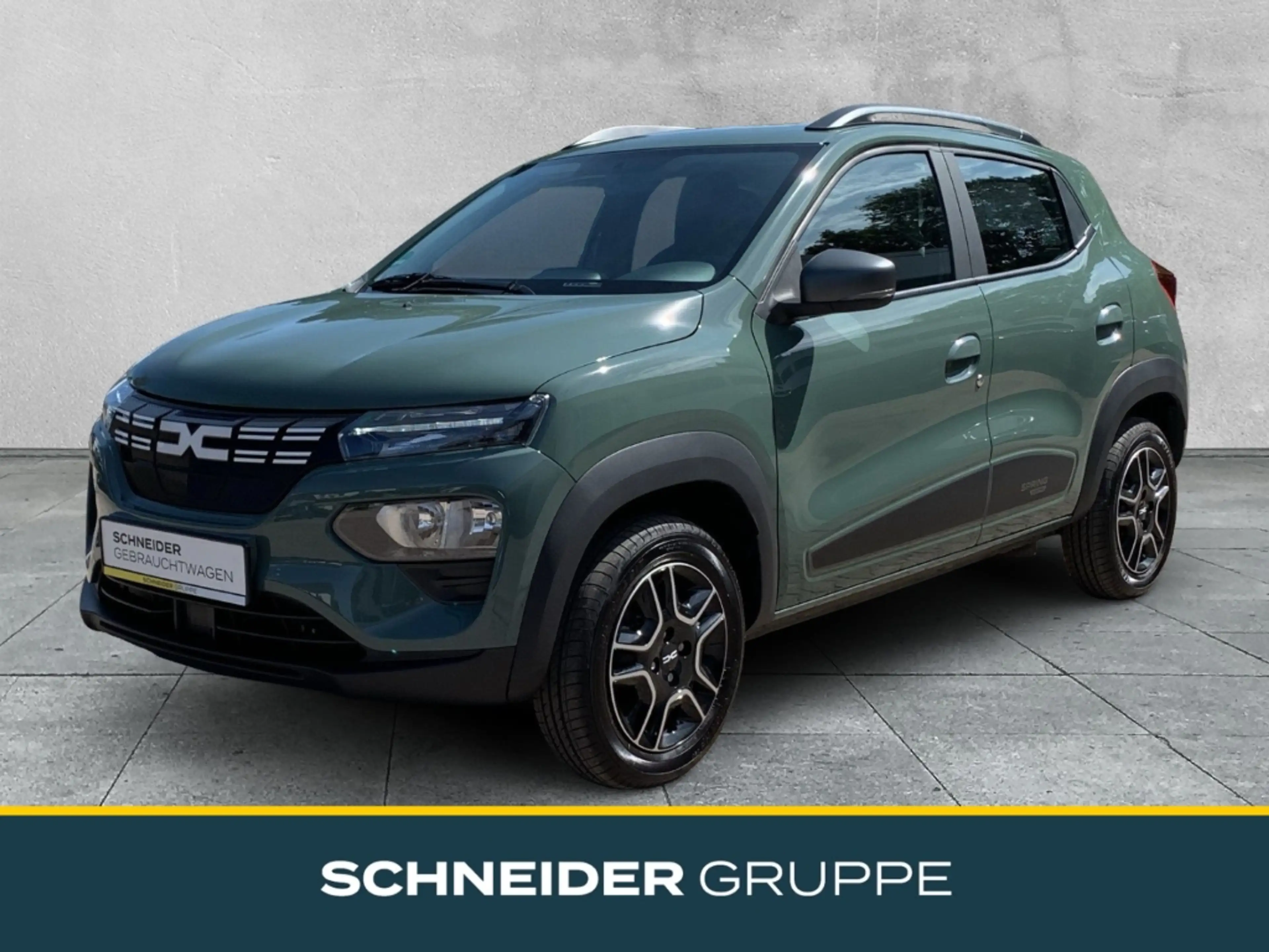 Dacia Spring ESSENTIAL ELECTRIC Essential Electric 45 NAVI+KLIM