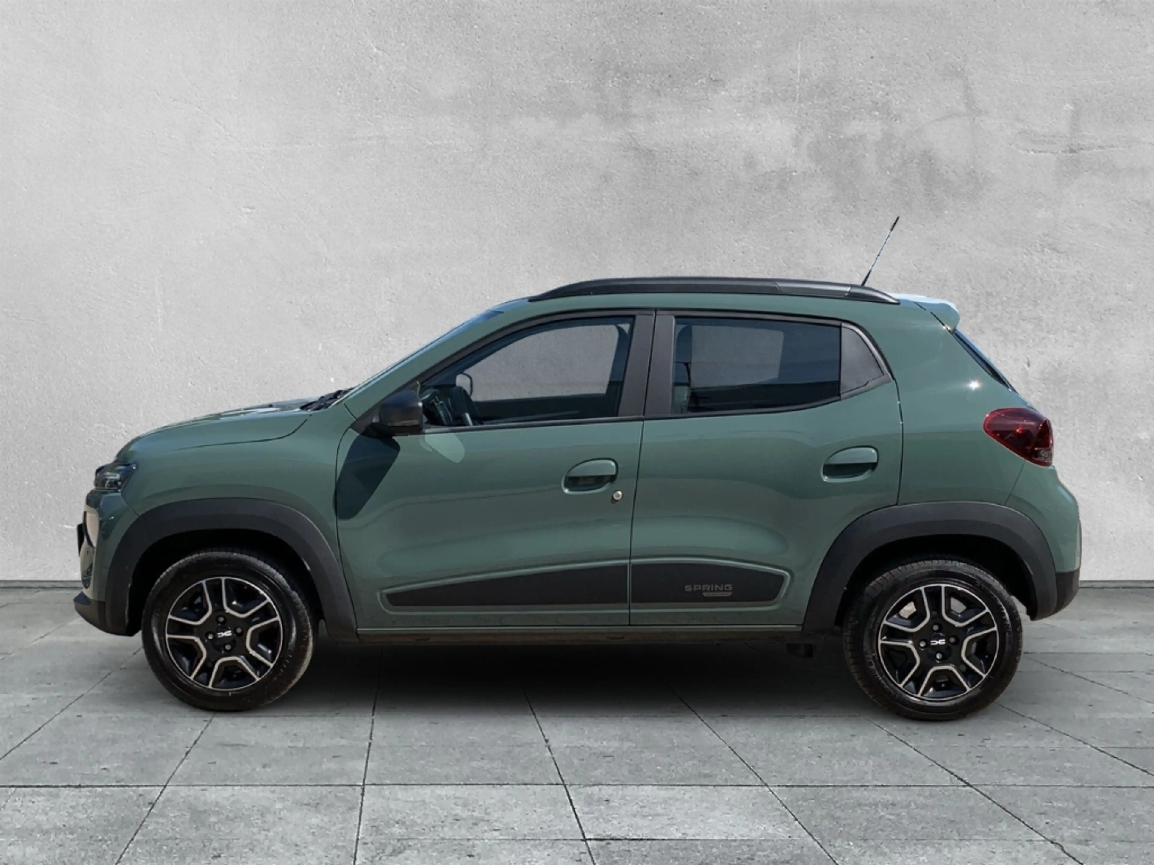 Dacia Spring ESSENTIAL ELECTRIC Essential Electric 45 NAVI+KLIM — photo 2