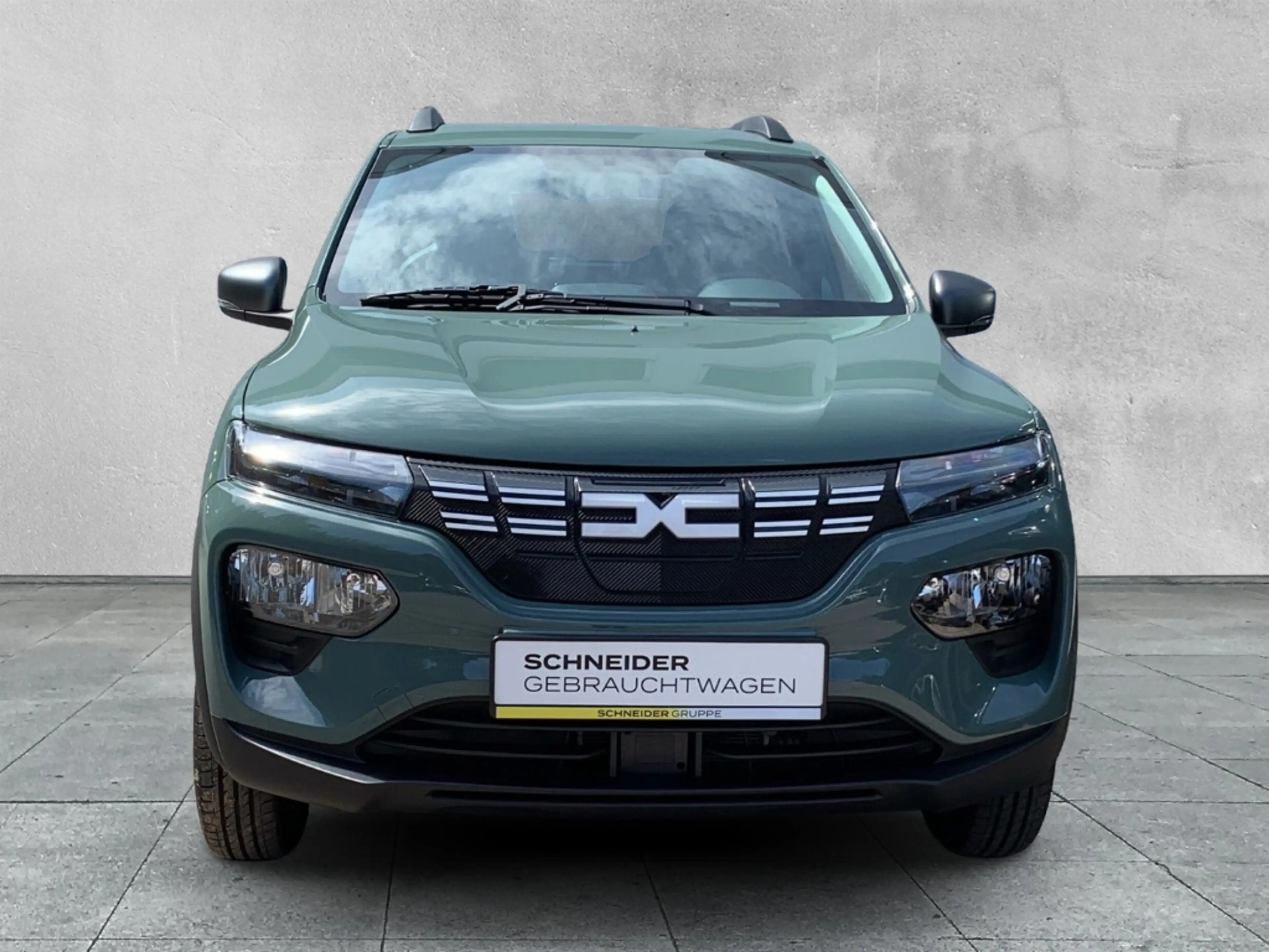 Dacia Spring ESSENTIAL ELECTRIC Essential Electric 45 NAVI+KLIM — photo 8