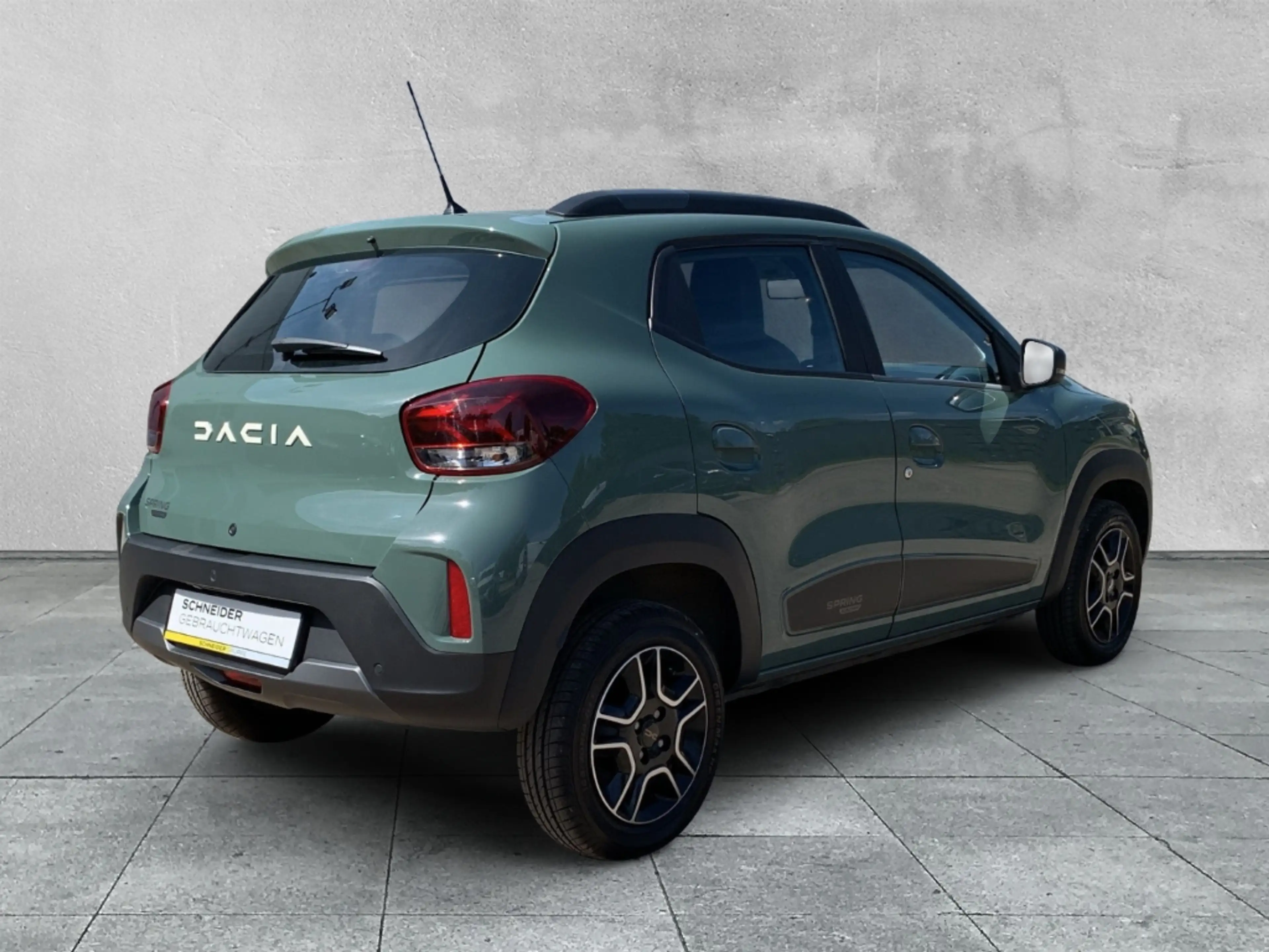 Dacia Spring ESSENTIAL ELECTRIC Essential Electric 45 NAVI+KLIM — photo 5