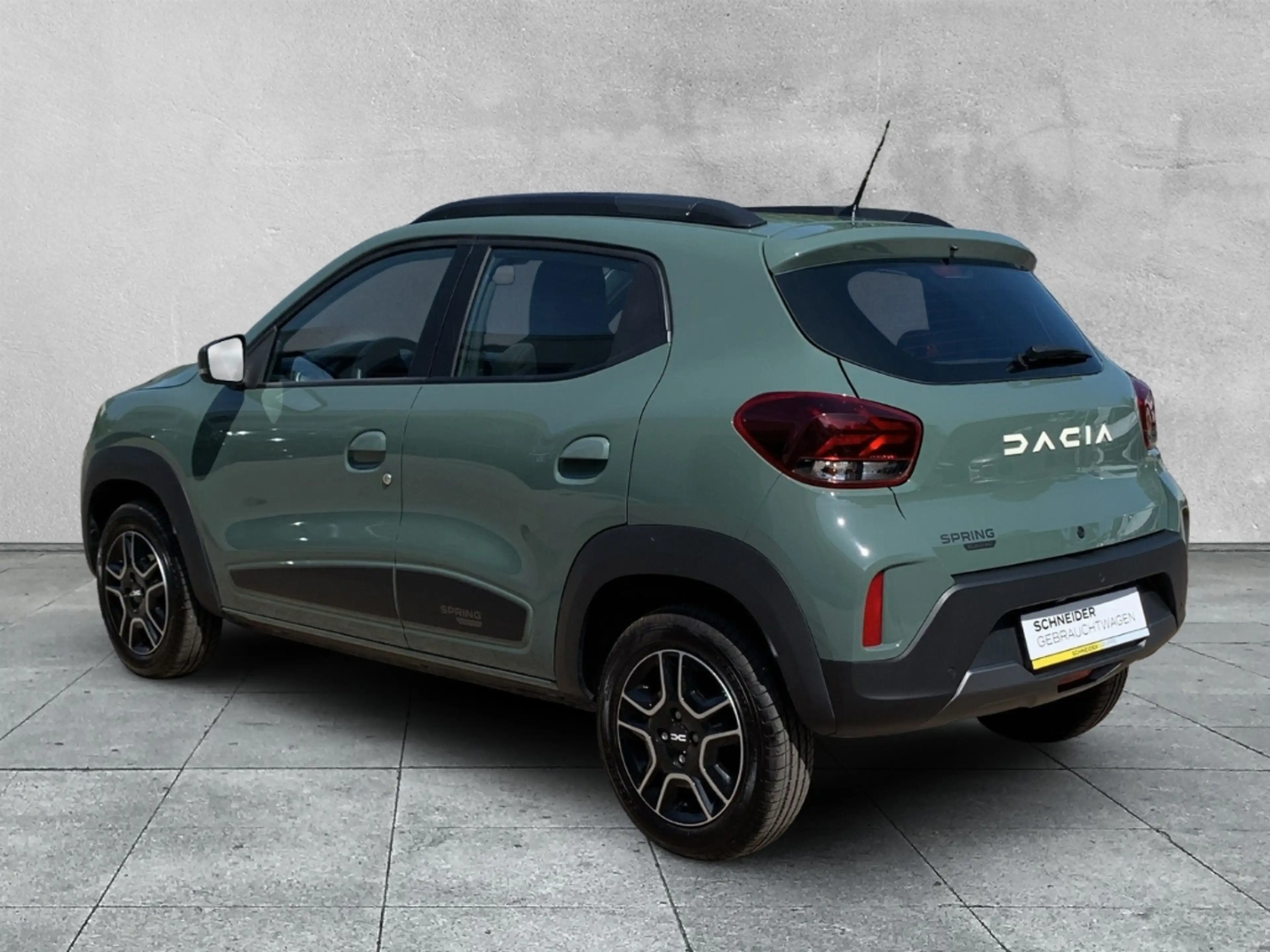 Dacia Spring ESSENTIAL ELECTRIC Essential Electric 45 NAVI+KLIM — photo 3