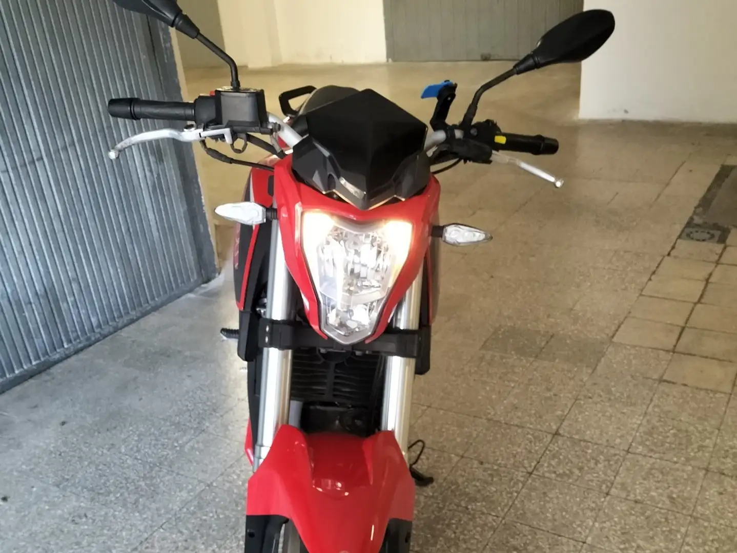 Benelli BN 251 Red - 1