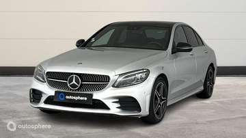 200 d 160ch AMG Line 9G-Tronic