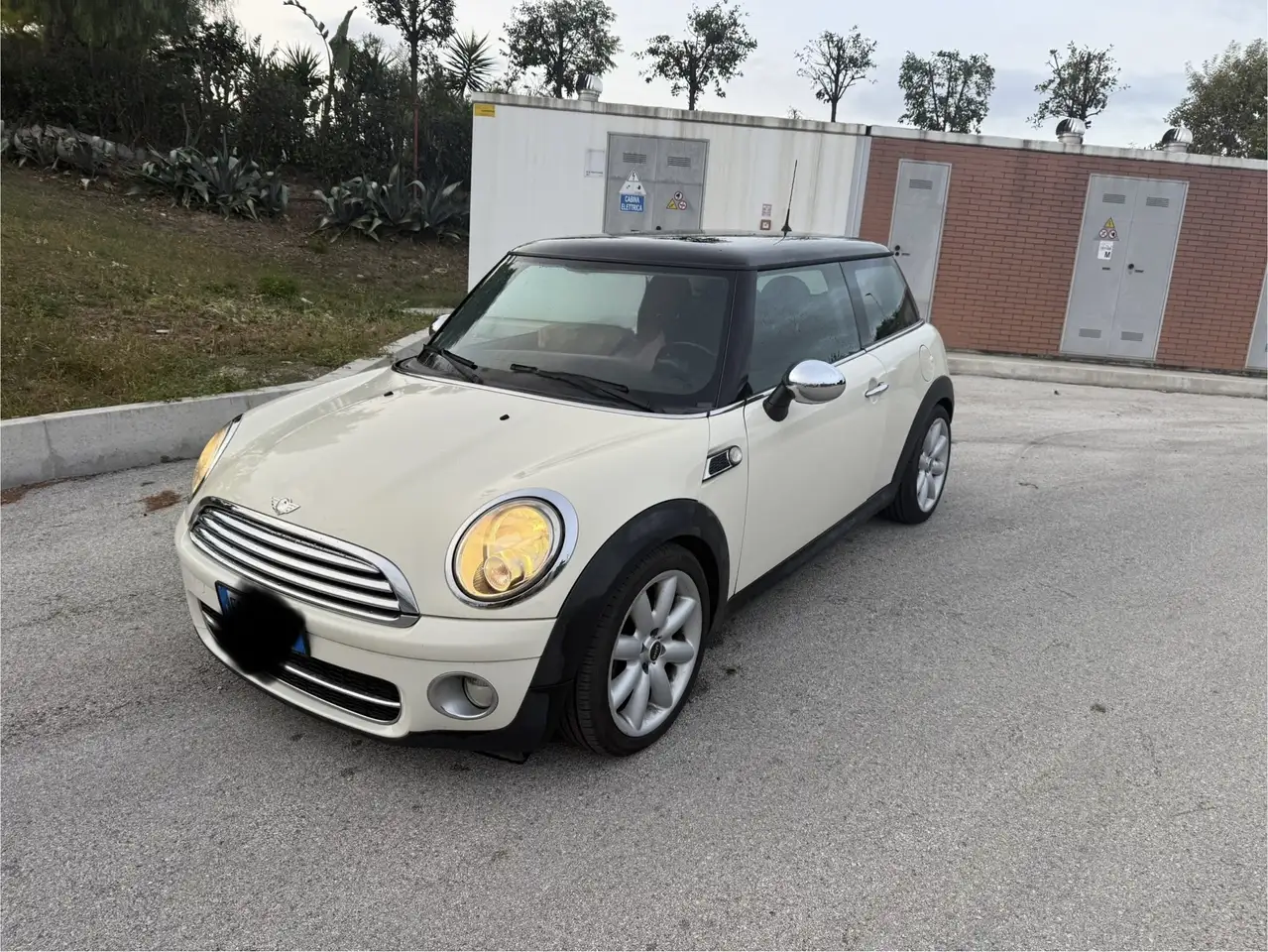 MINI Cooper D
