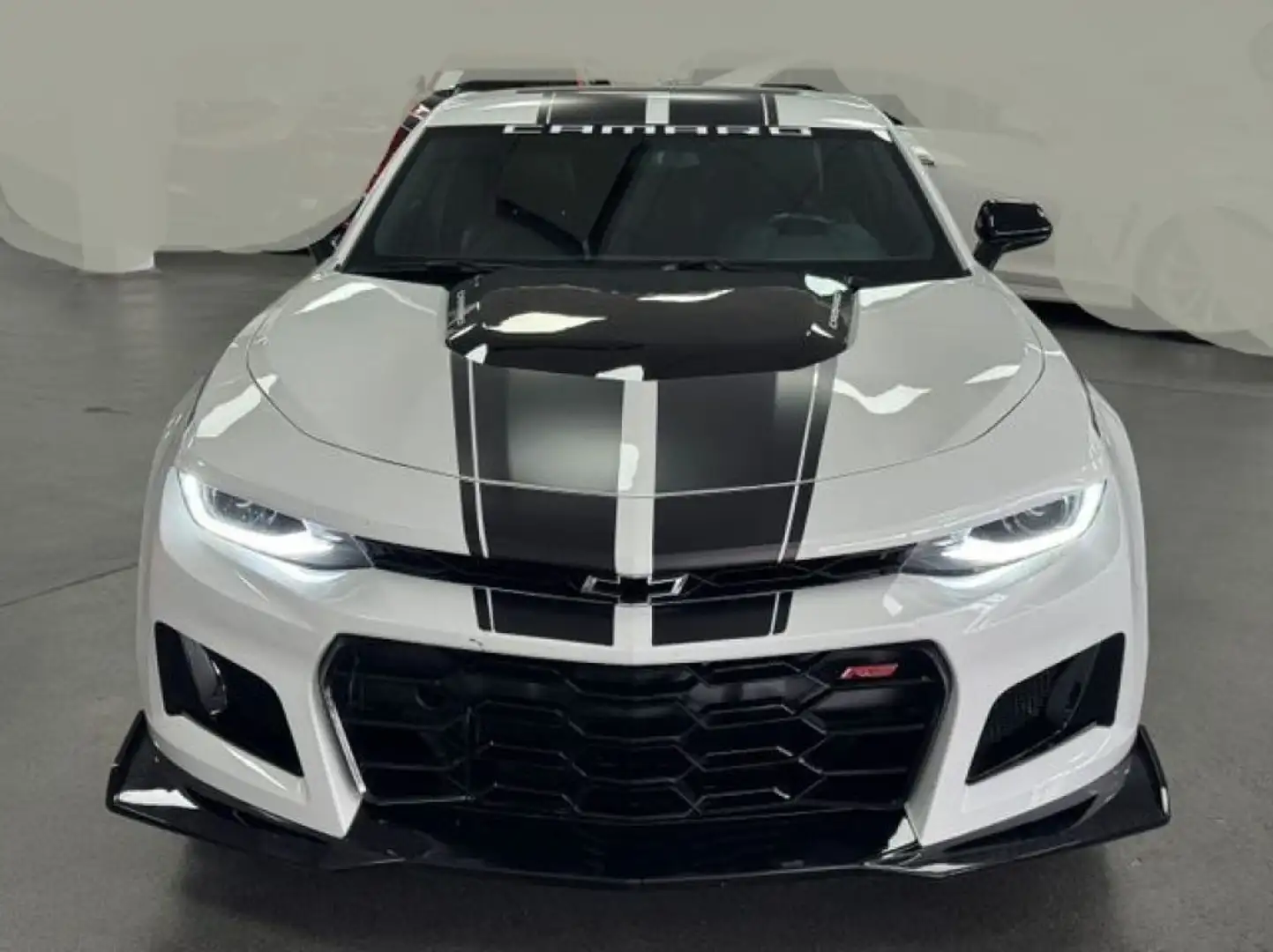 Chevrolet Camaro Camaro 2.0 l Turbo ZL1 Bianco - 2