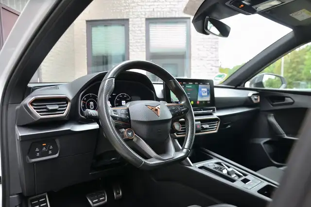 Cupra Leon view 7