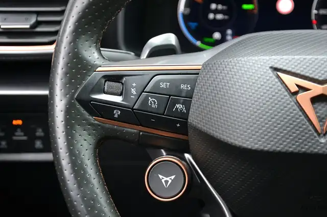 Cupra Leon view 19