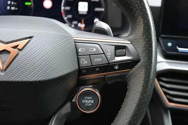 Cupra Leon view 20