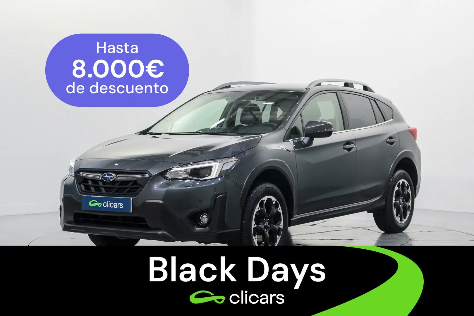 Subaru XV 1.6i Sport Plus CVT Blanc - 1