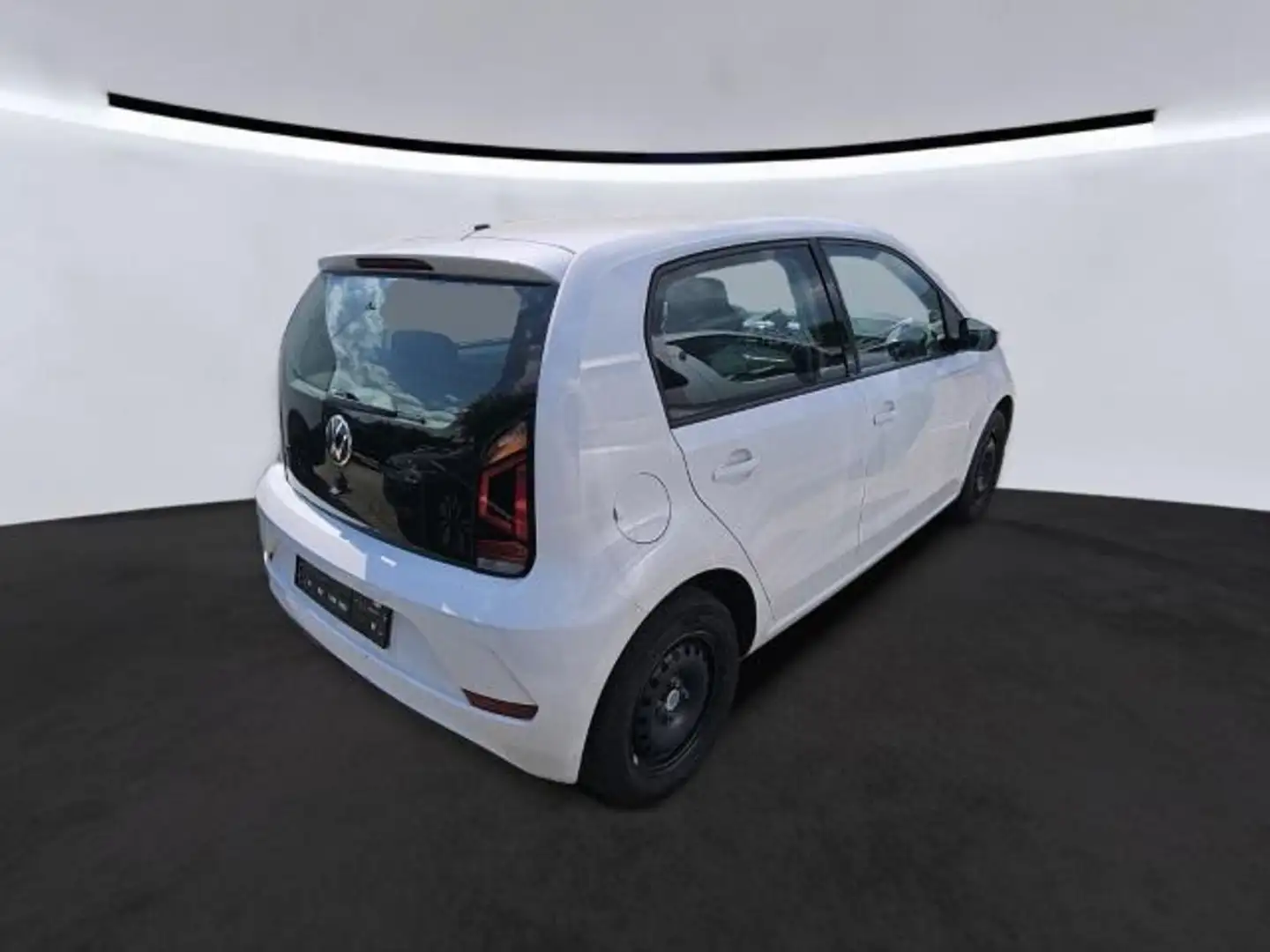 Volkswagen up! 1.0 move up!*NAVI*KLIMA*SHZ White - 2