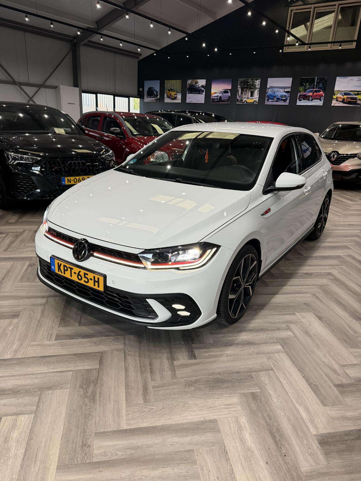 Volkswagen Polo GTI