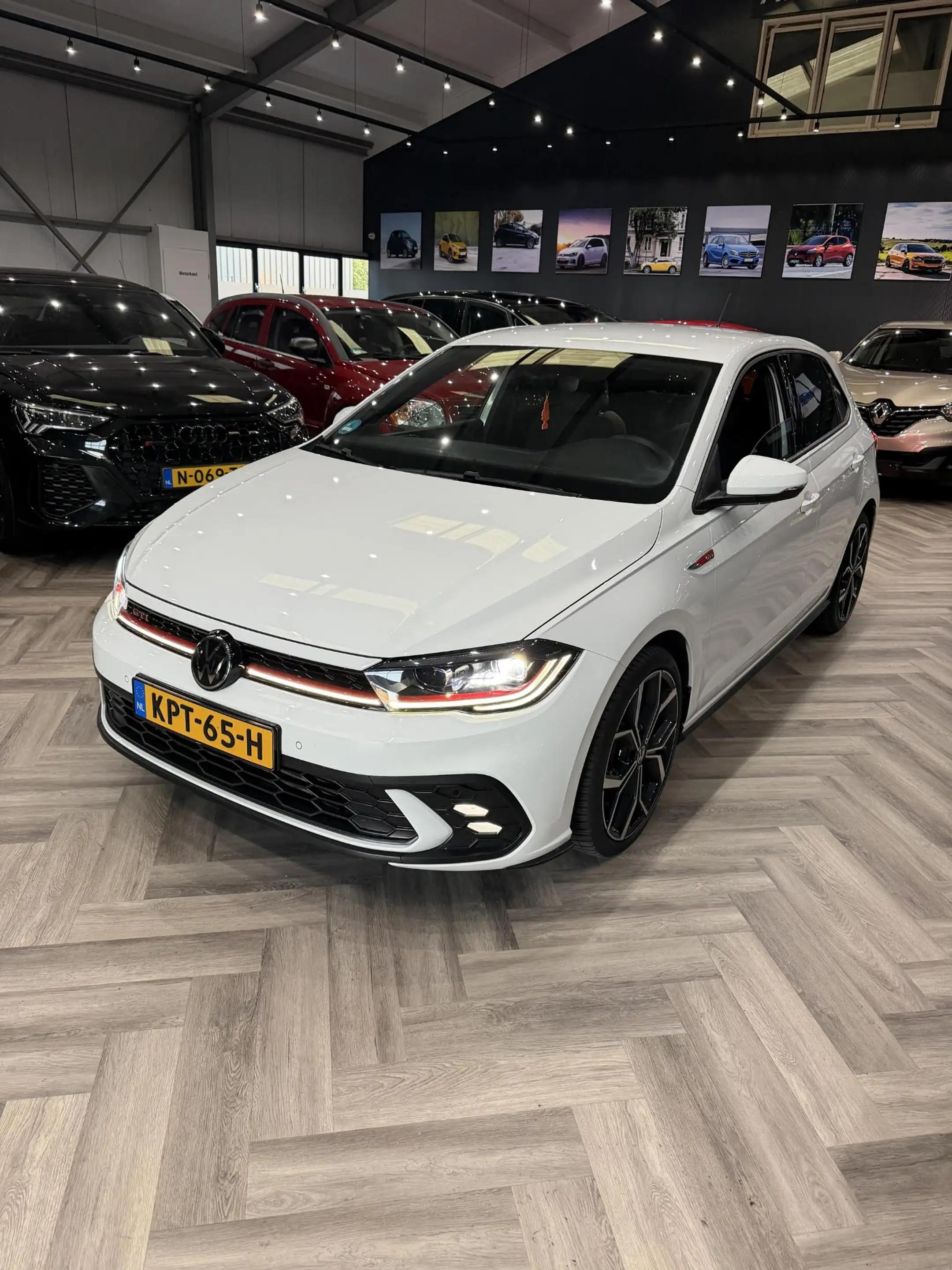 Volkswagen Polo GTI 2.0 TSI