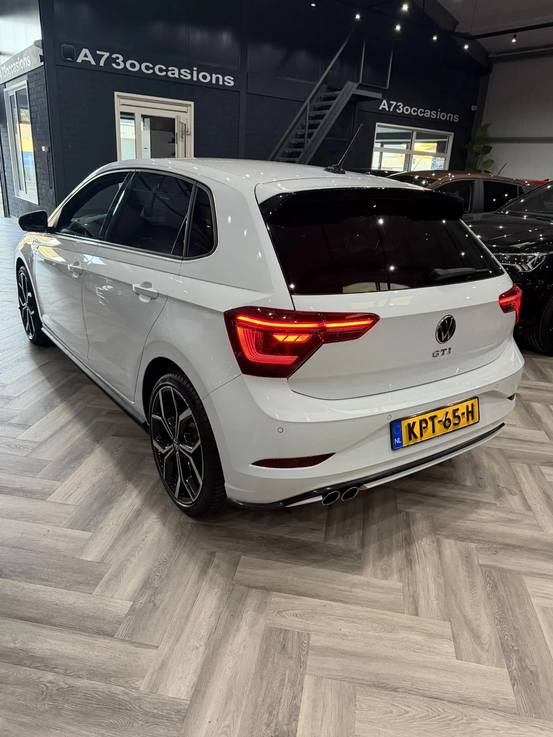 Volkswagen Polo GTI 2.0 TSI — photo 6