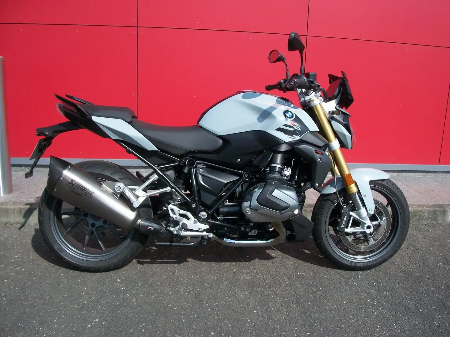 BMW R 1250 RS - 1