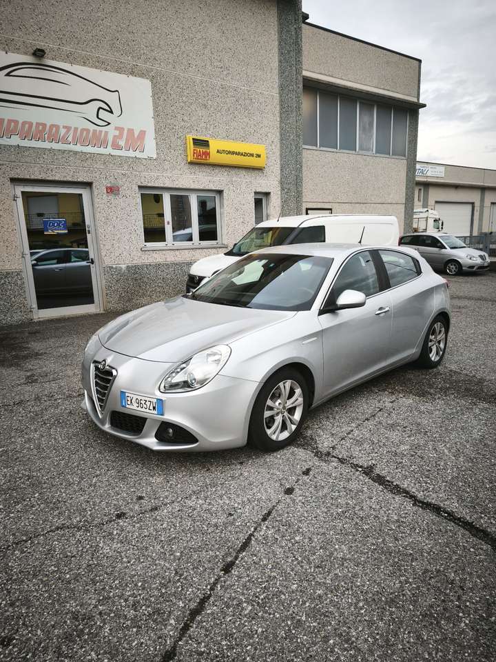 Alfa Romeo Giulietta 1.4 t. Progression