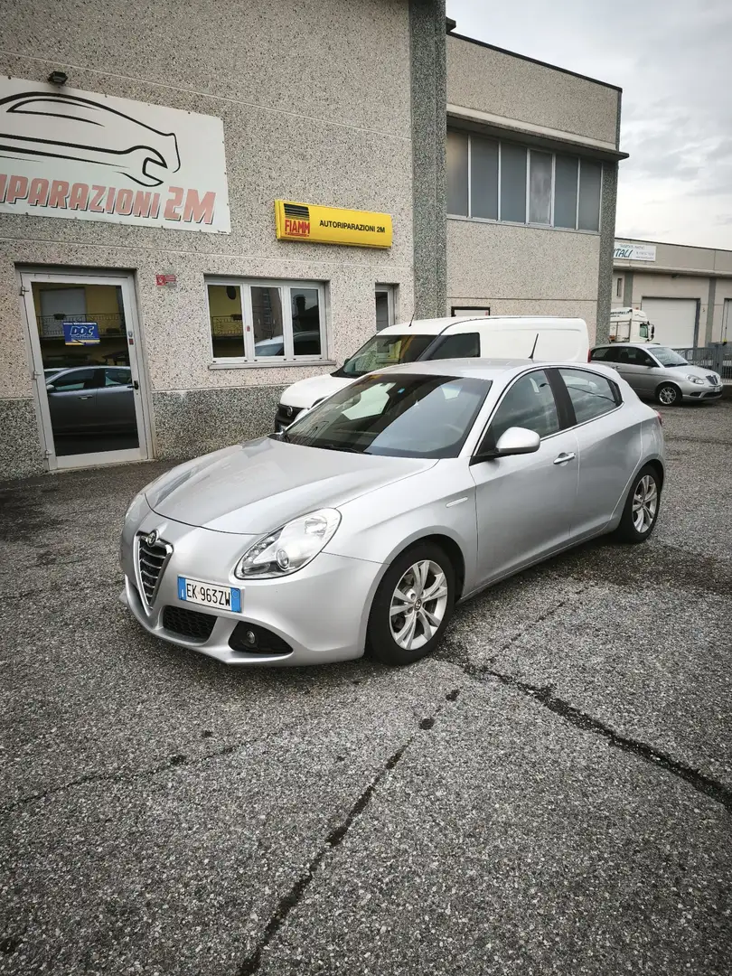 Alfa Romeo Giulietta 1.4 t. Progression - 1