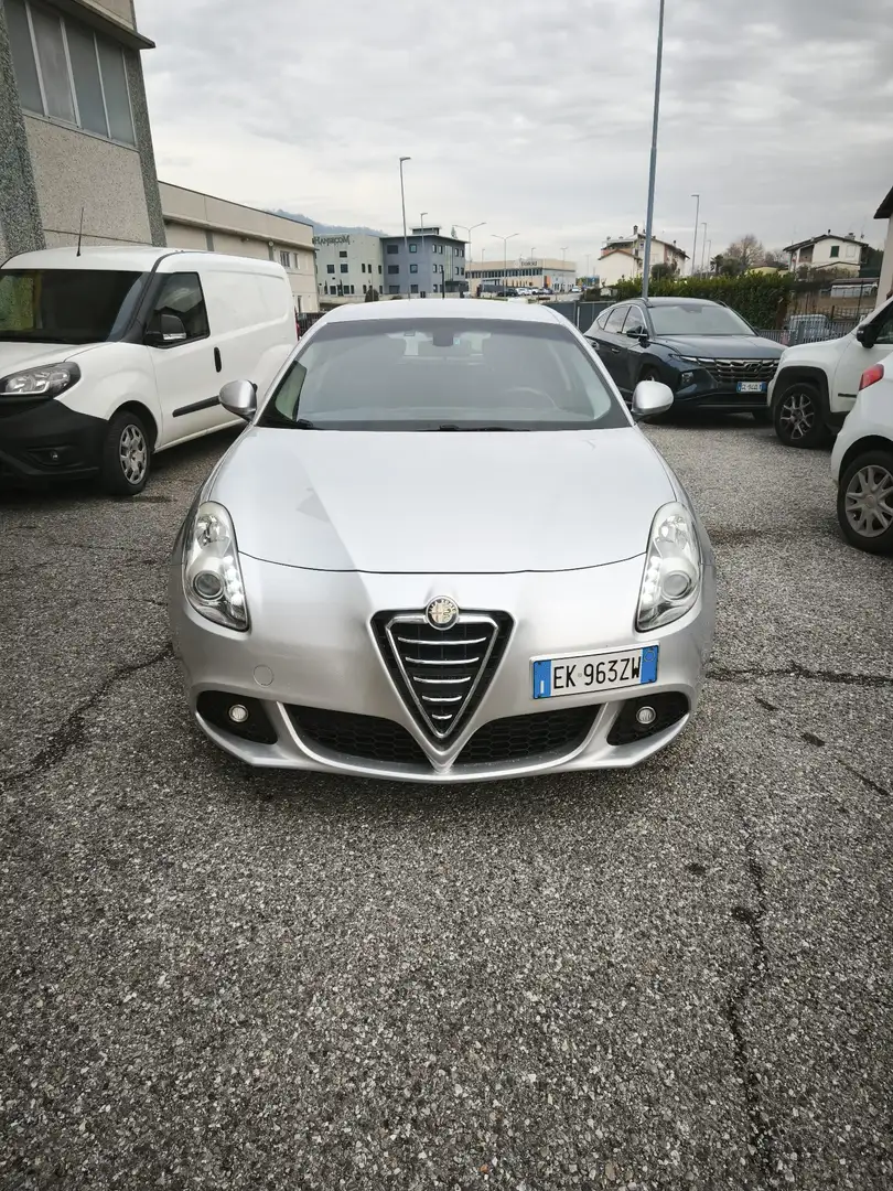 Alfa Romeo Giulietta 1.4 t. Progression - 2