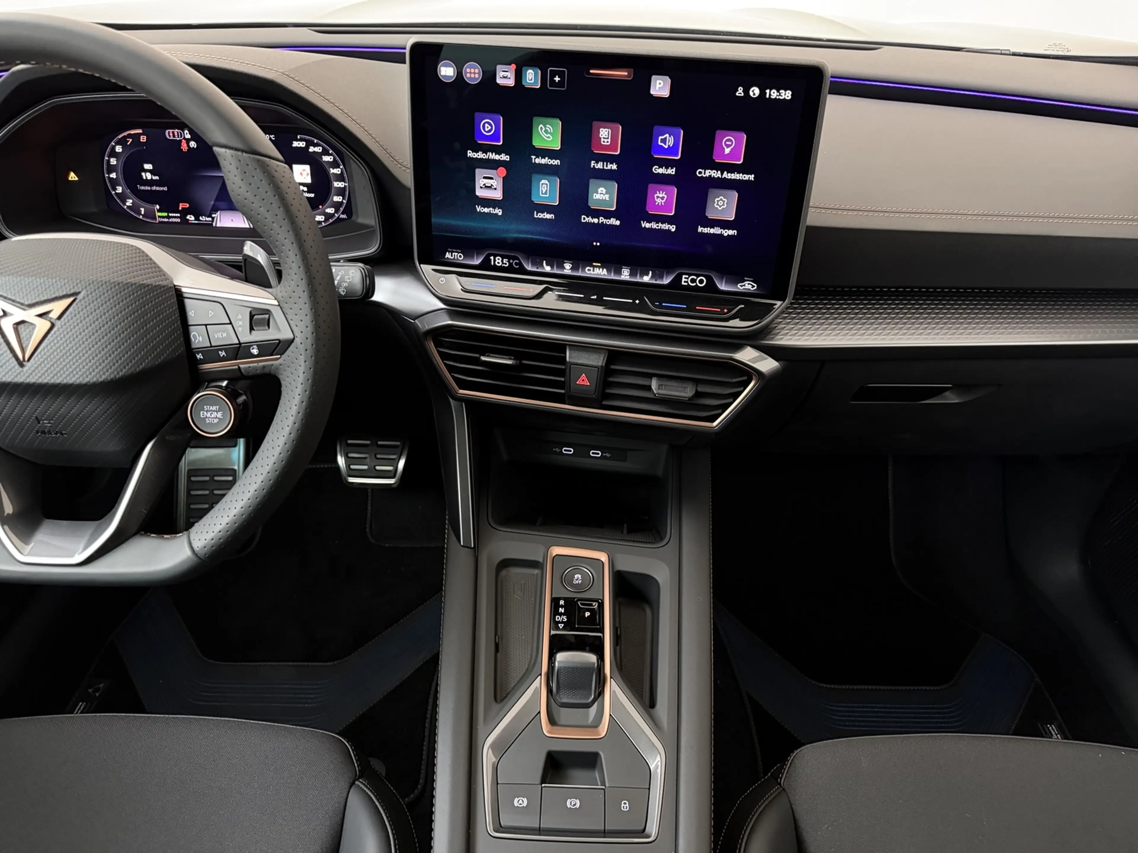 CUPRA Formentor 1.5 TSI e-Hybrid Business I Direct leverbaar! I Ad — photo 7