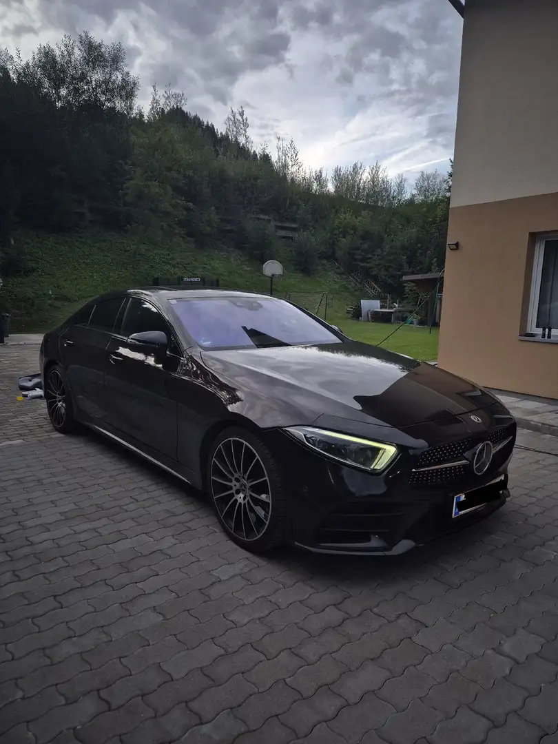 Mercedes-Benz CLS 350 d 4MATIC Aut. - 1