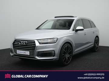 3.0 TDI e-tron quattro,LUFT,PANO,AHK,E-SITZE