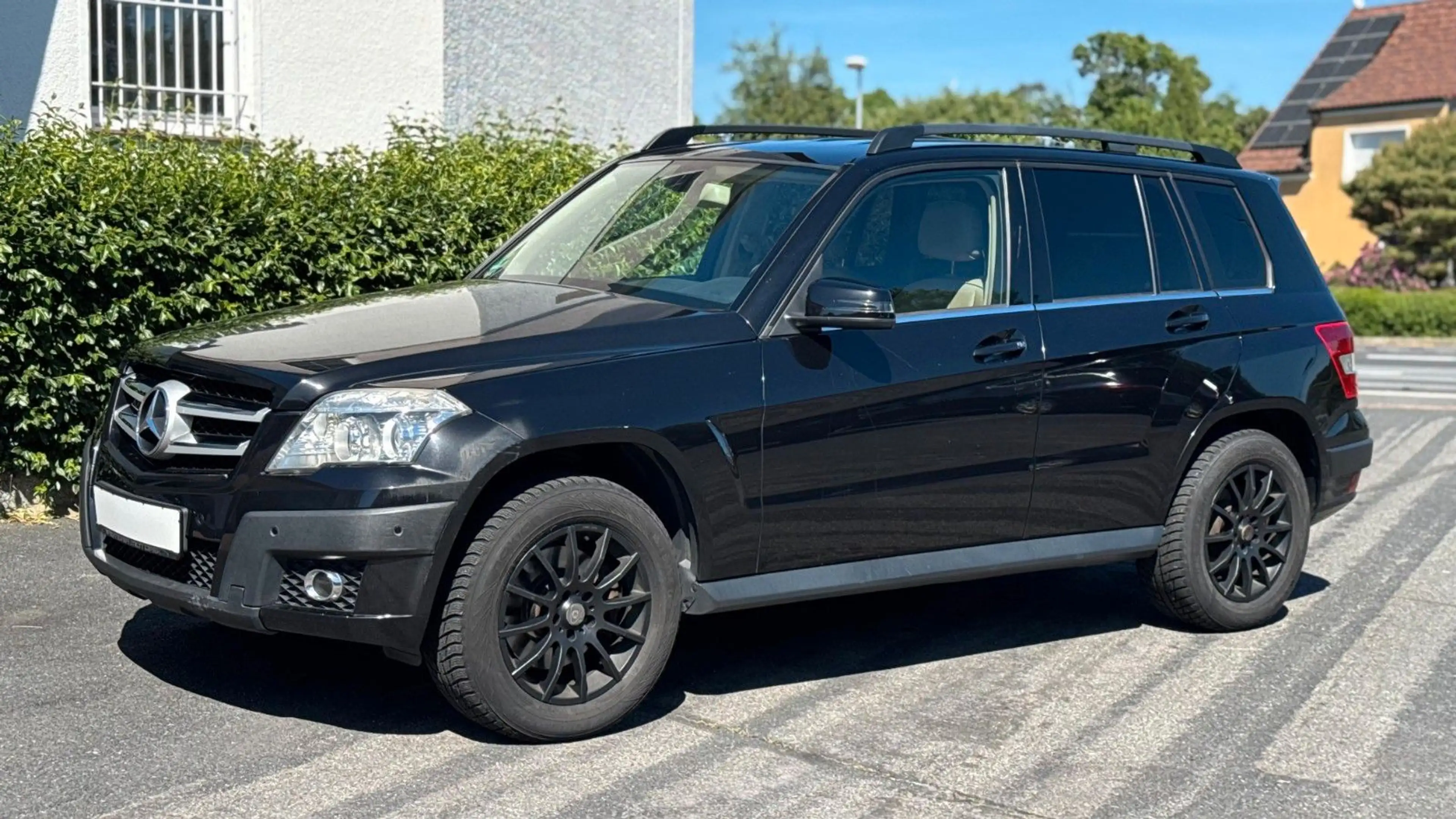 Mercedes-Benz GLK 280 4MATIC — photo 2