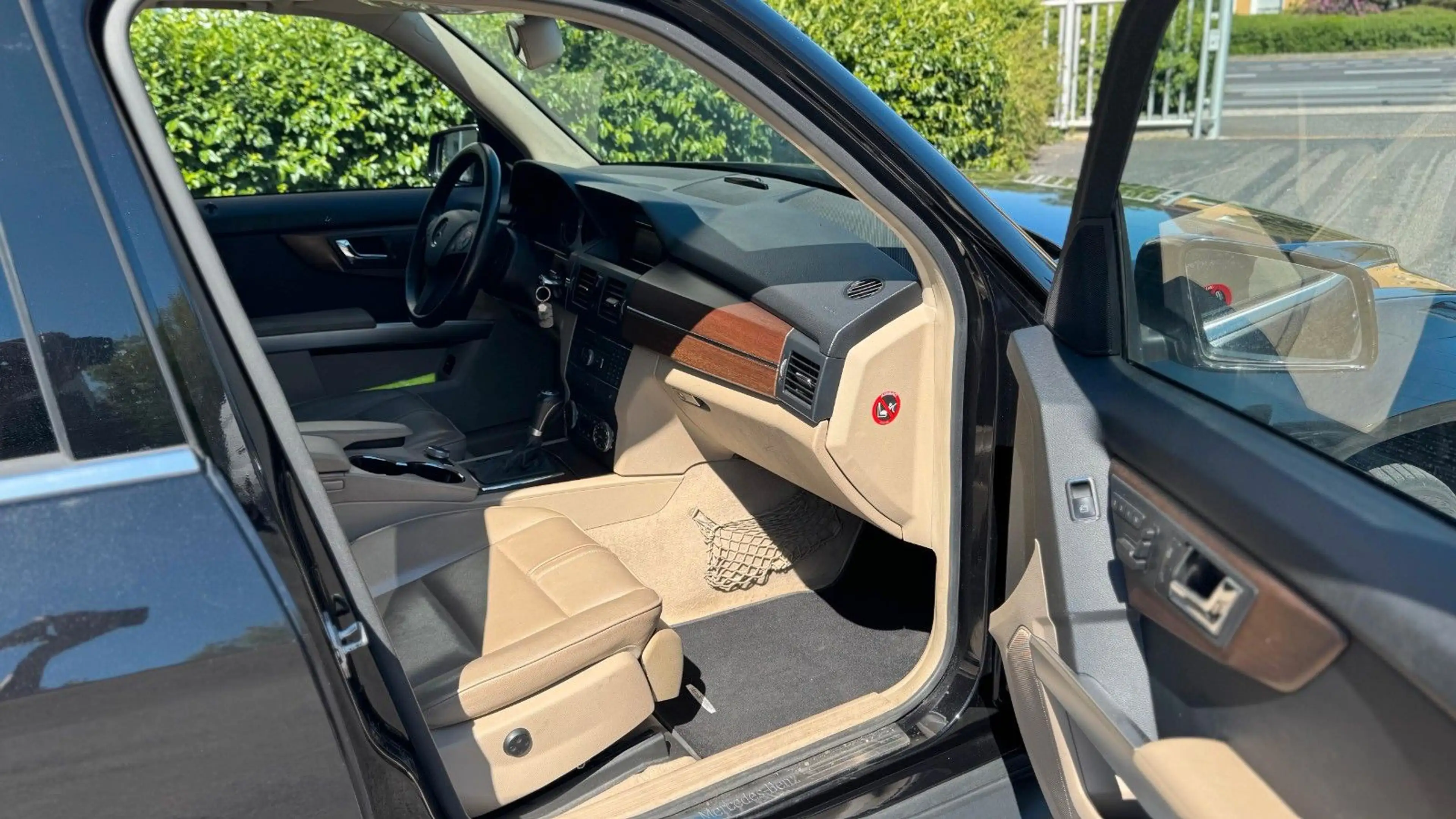Mercedes-Benz GLK 280 4MATIC — photo 13