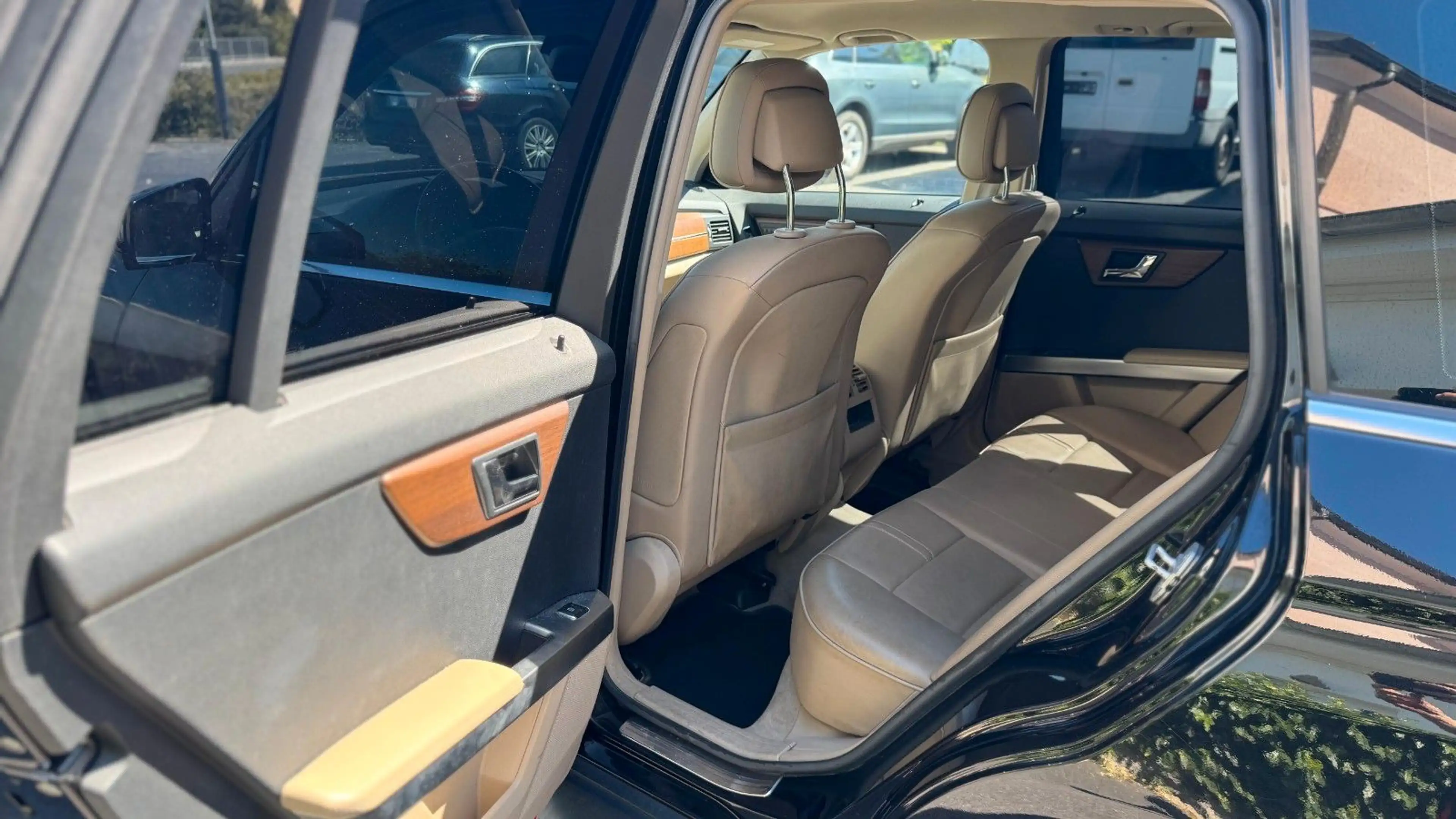 Mercedes-Benz GLK 280 4MATIC — photo 7