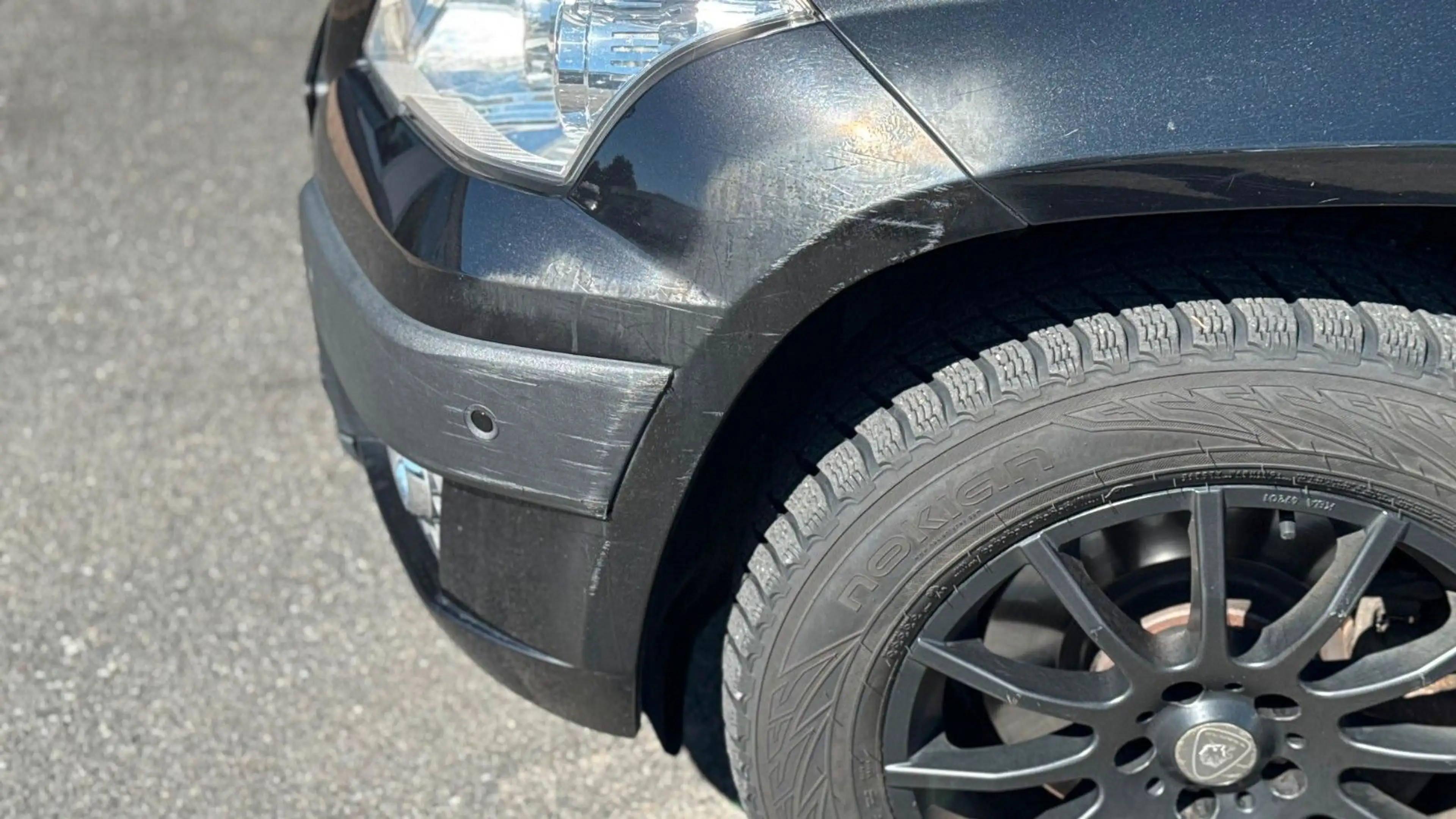 Mercedes-Benz GLK 280 4MATIC — photo 3