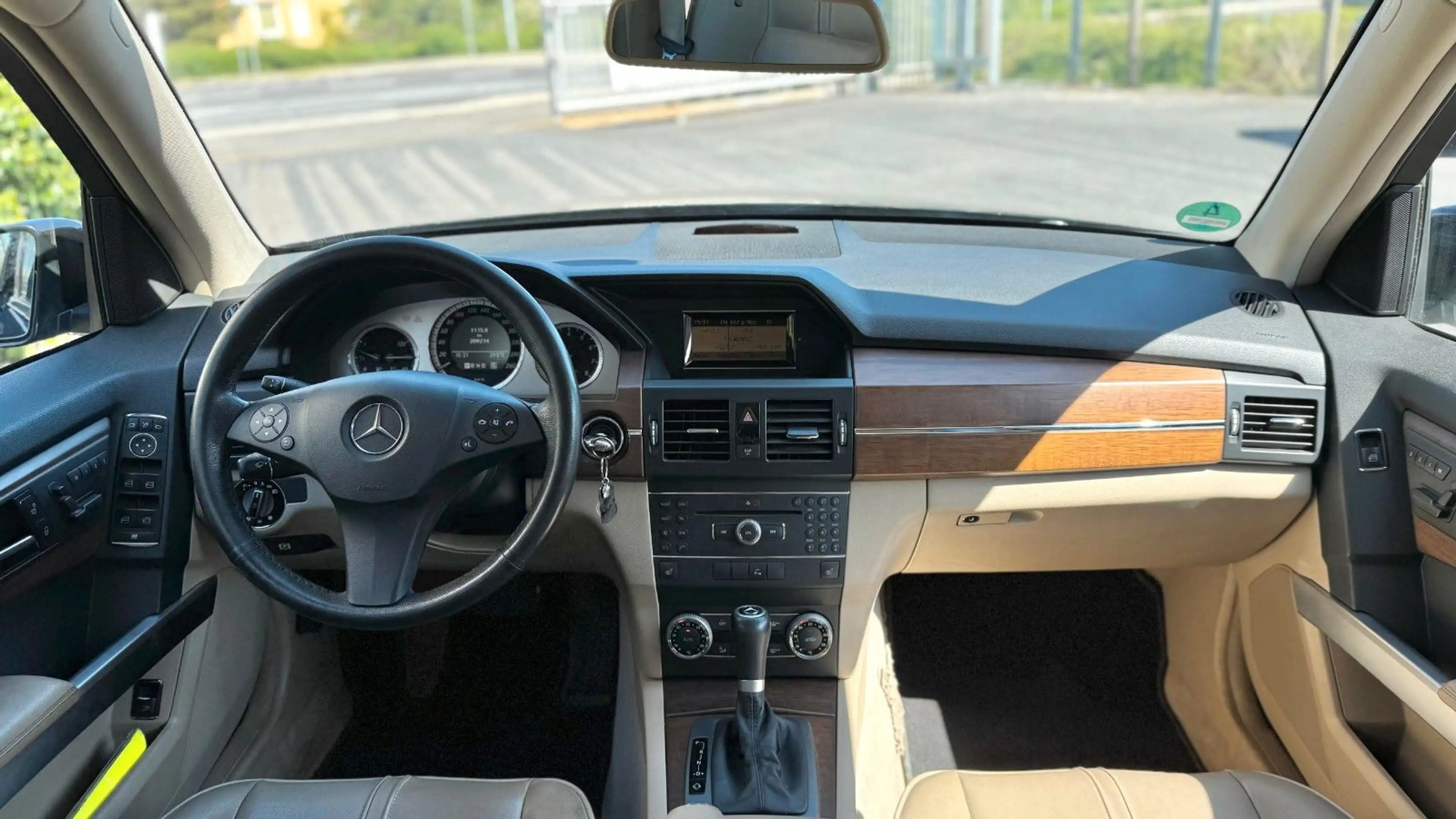 Mercedes-Benz GLK 280 4MATIC — photo 5
