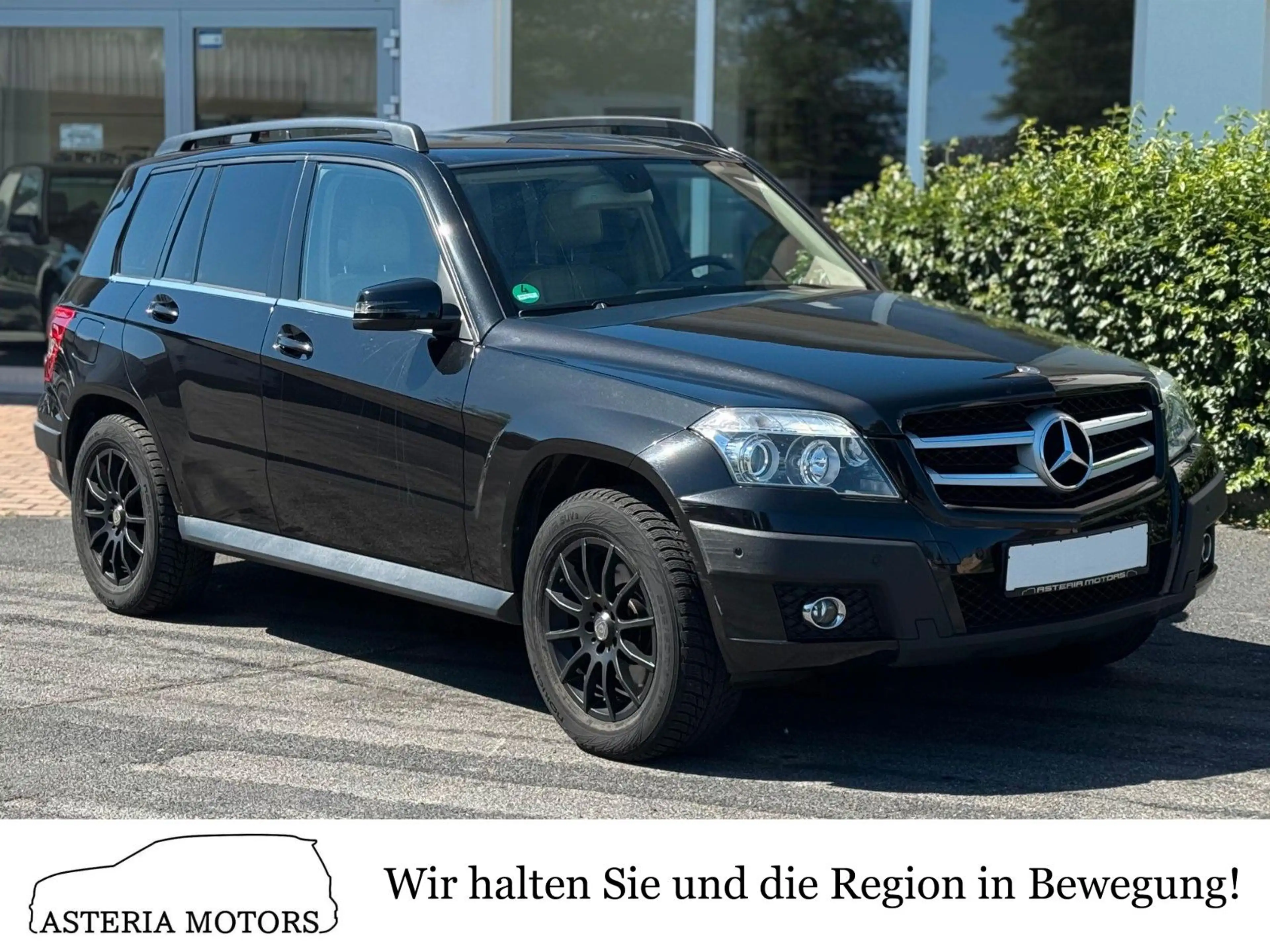 Mercedes-Benz GLK 280 4MATIC