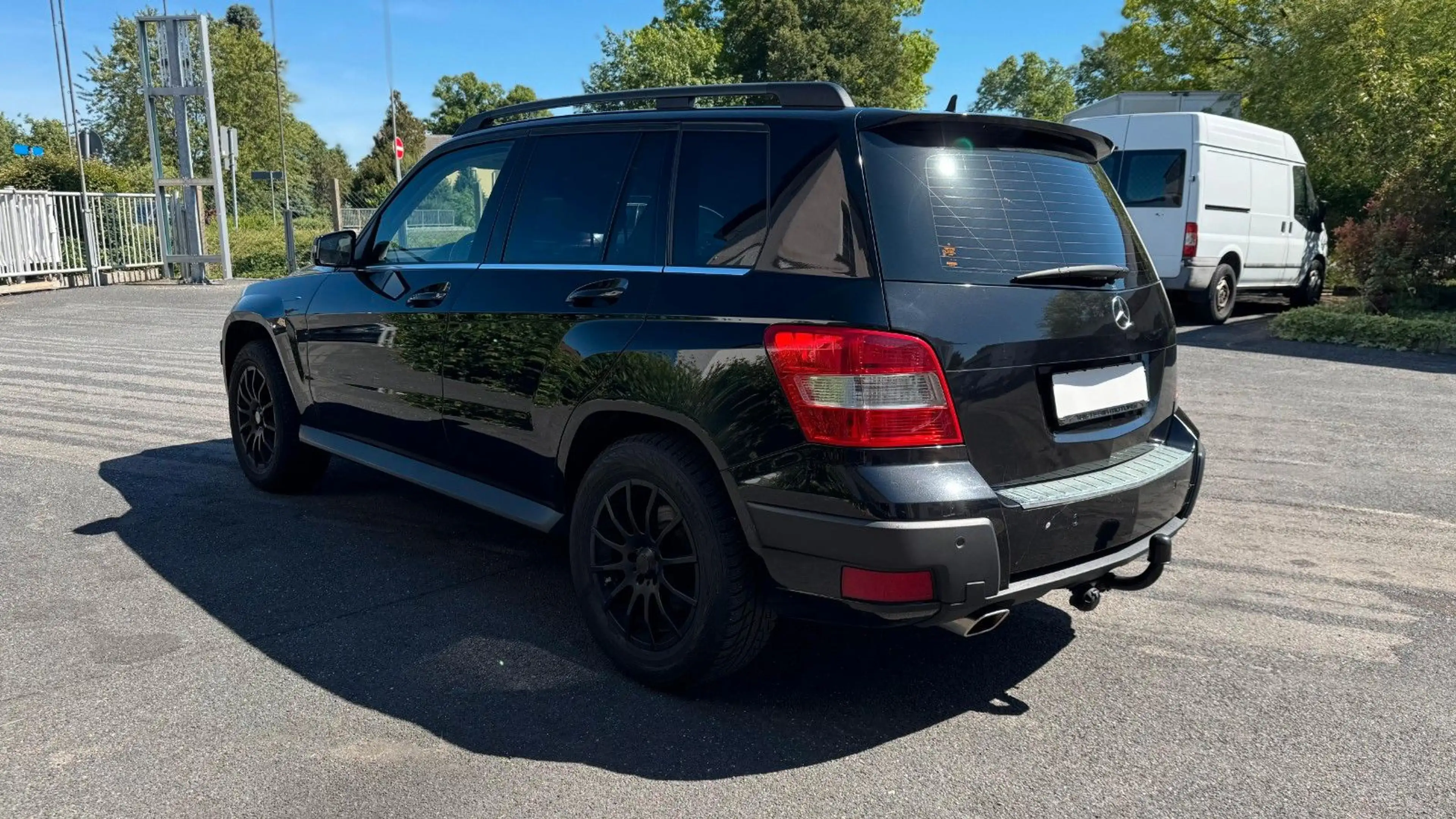 Mercedes-Benz GLK 280 4MATIC — photo 6