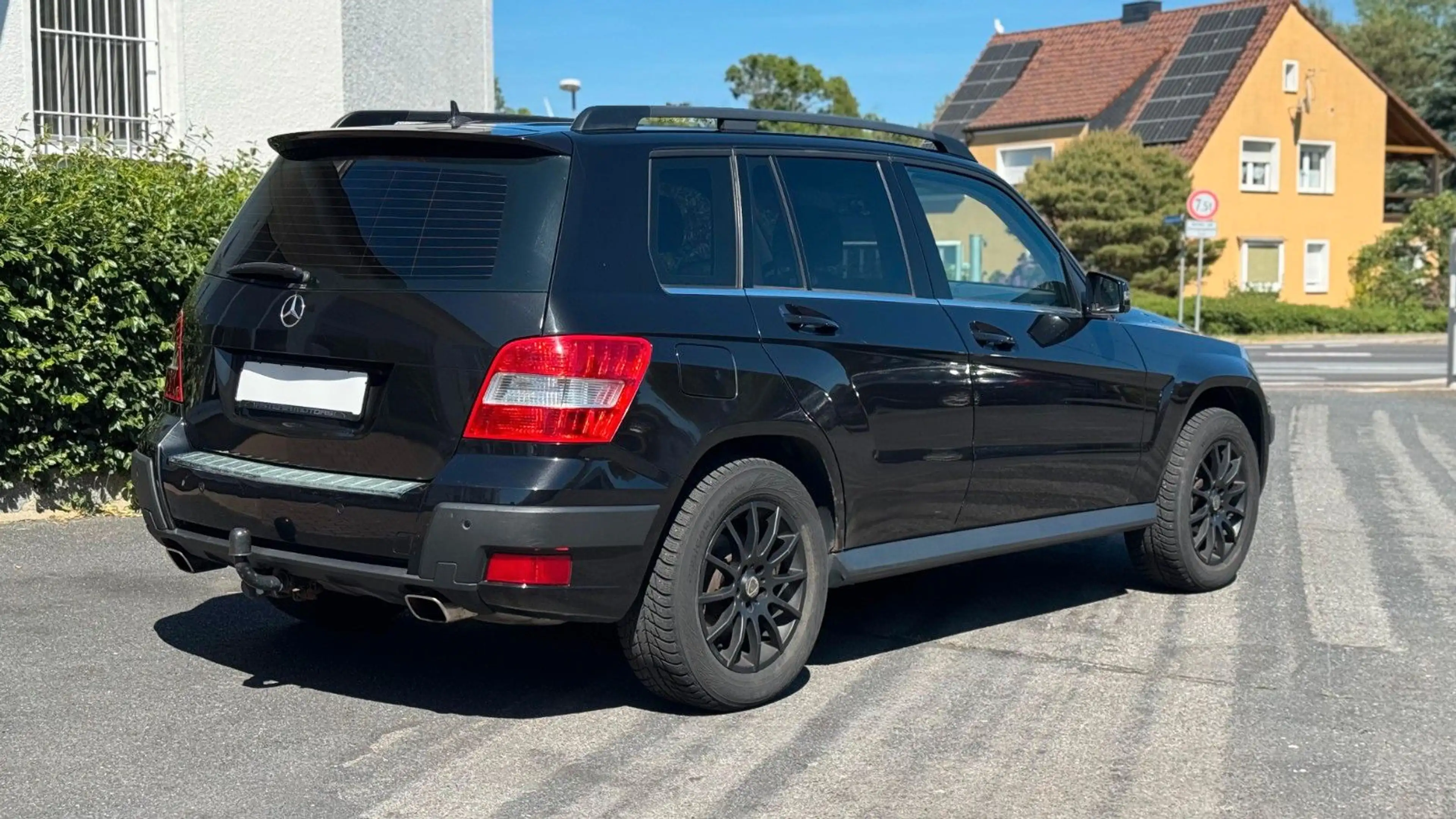 Mercedes-Benz GLK 280 4MATIC — photo 10