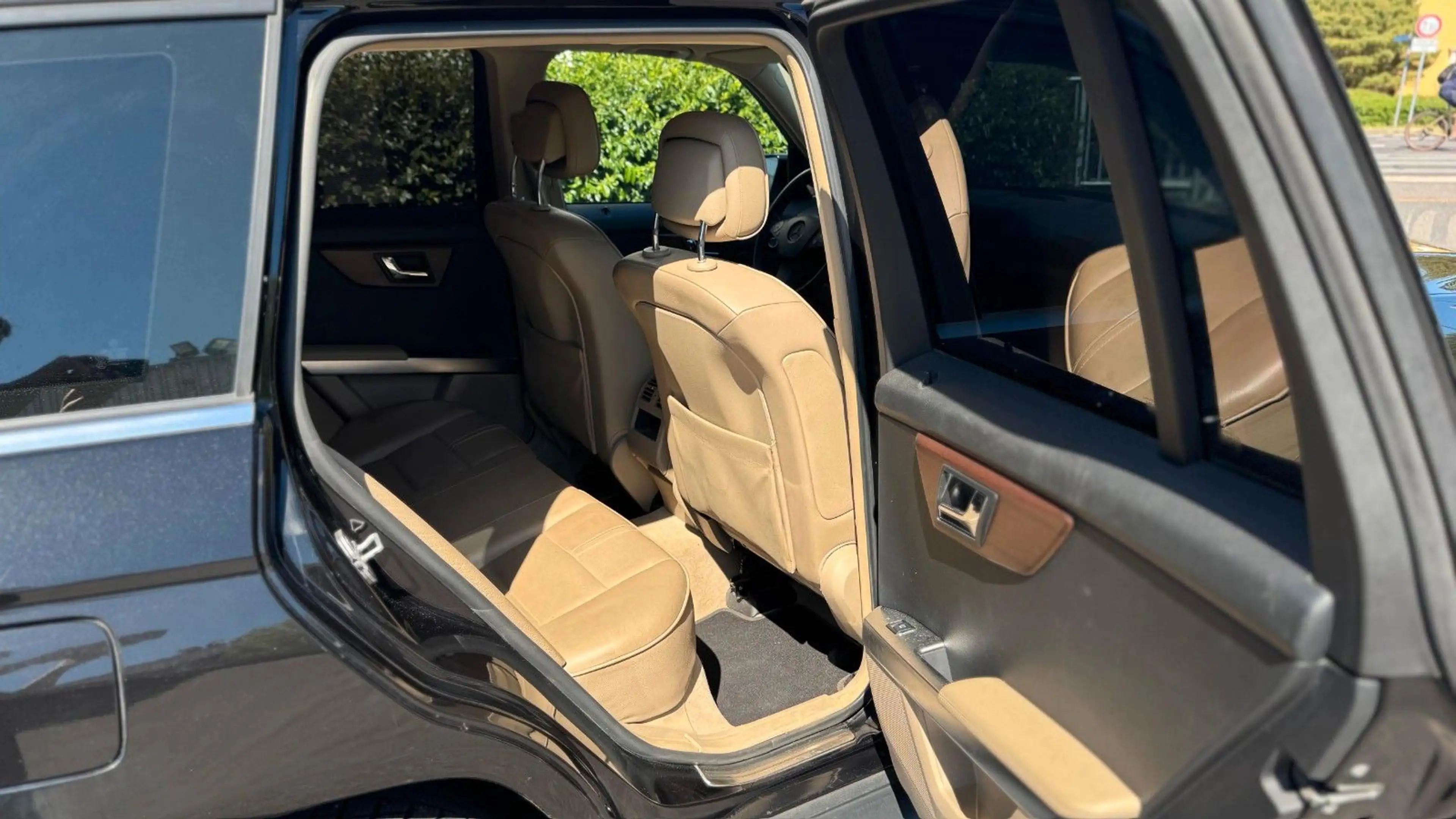 Mercedes-Benz GLK 280 4MATIC — photo 12