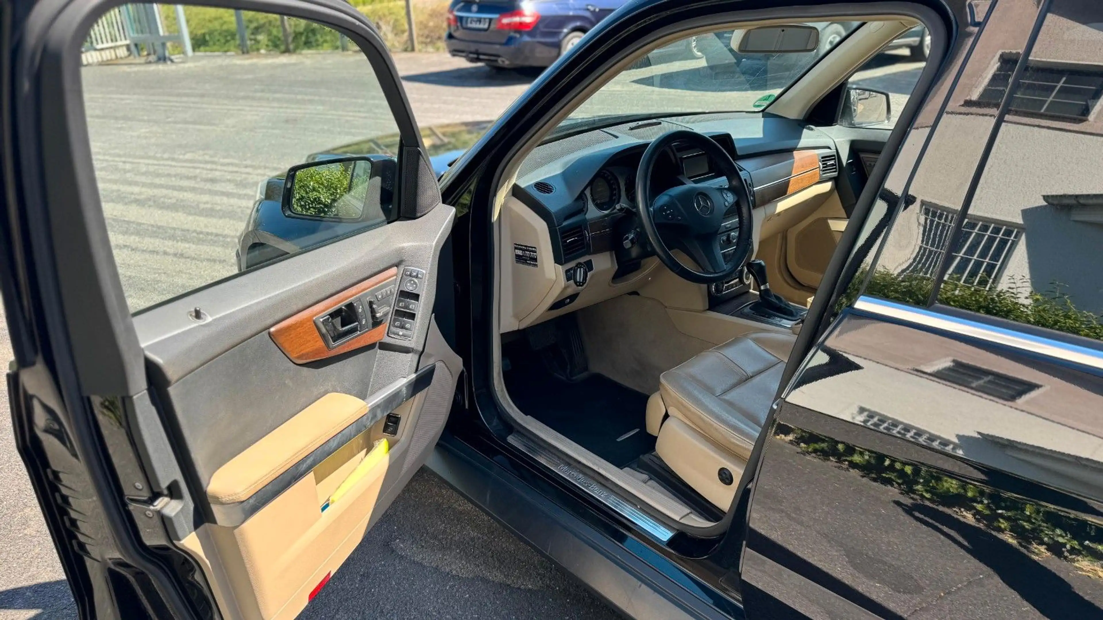 Mercedes-Benz GLK 280 4MATIC — photo 4
