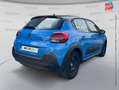 Citroen C3 PureTech 82ch Shine GPS Radar AR Carplay Bleu - thumbnail 6
