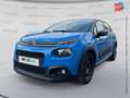Citroen C3 PureTech 82ch Shine GPS Radar AR Carplay Bleu - thumbnail 1