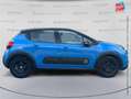 Citroen C3 PureTech 82ch Shine GPS Radar AR Carplay Bleu - thumbnail 4