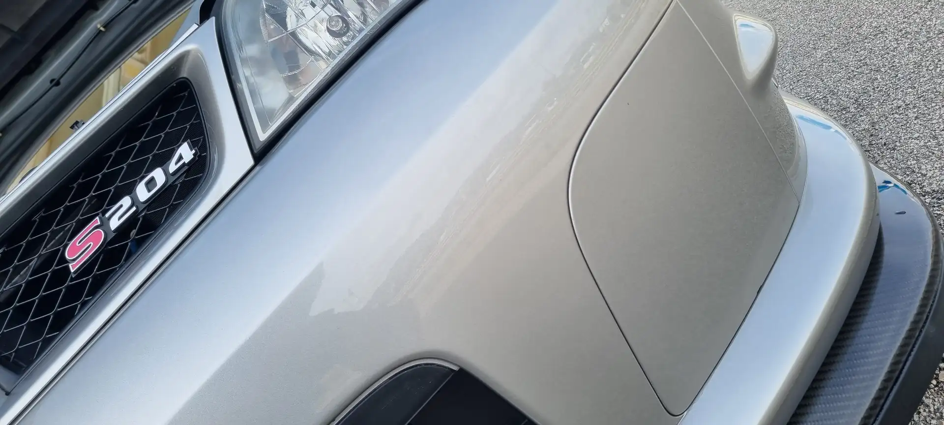 Subaru Impreza Subaru Impreza S204 SERIE SPECIALE NUMERATA 2.0T Argent - 2