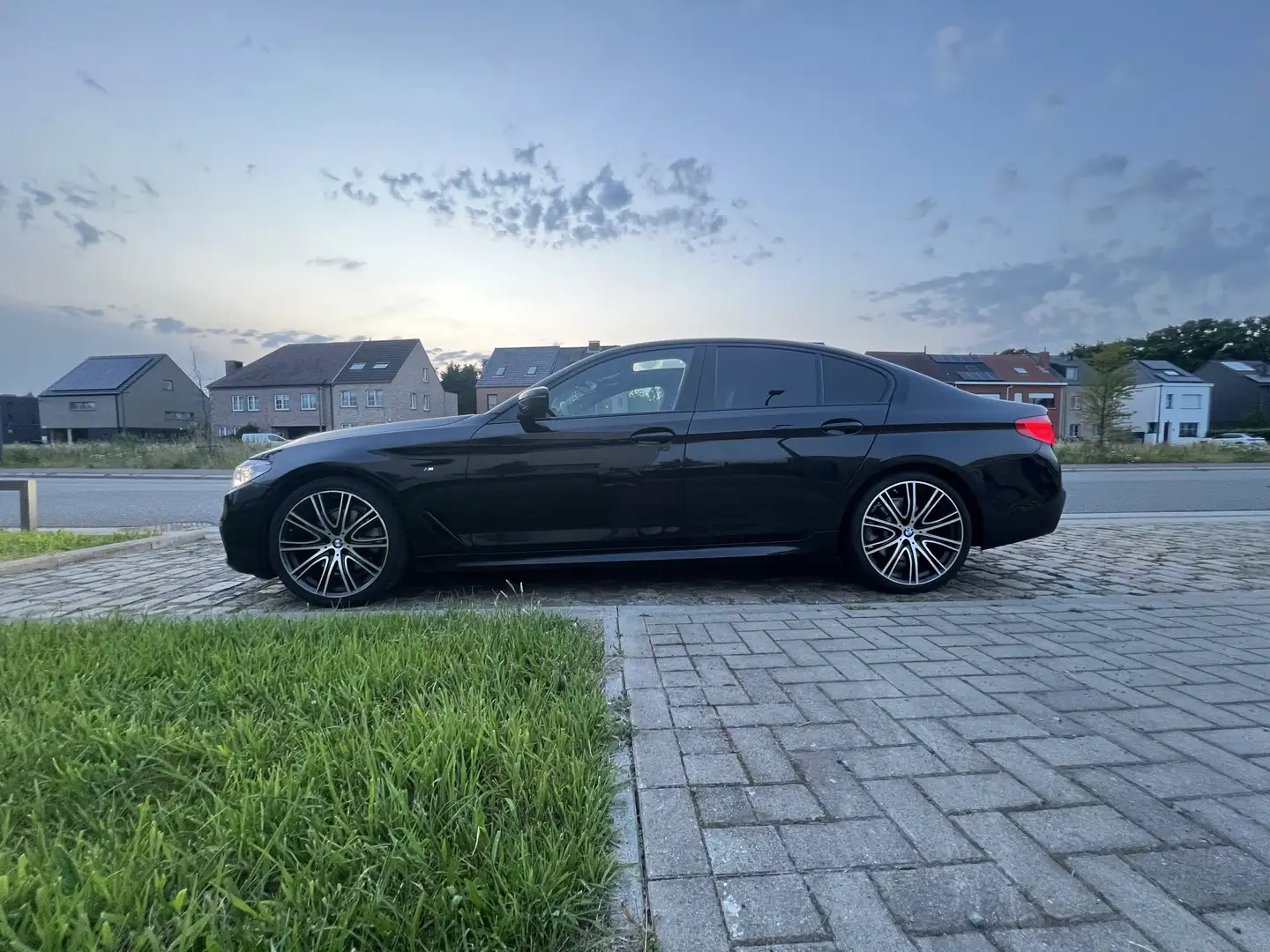 BMW 520 M PACK - 1