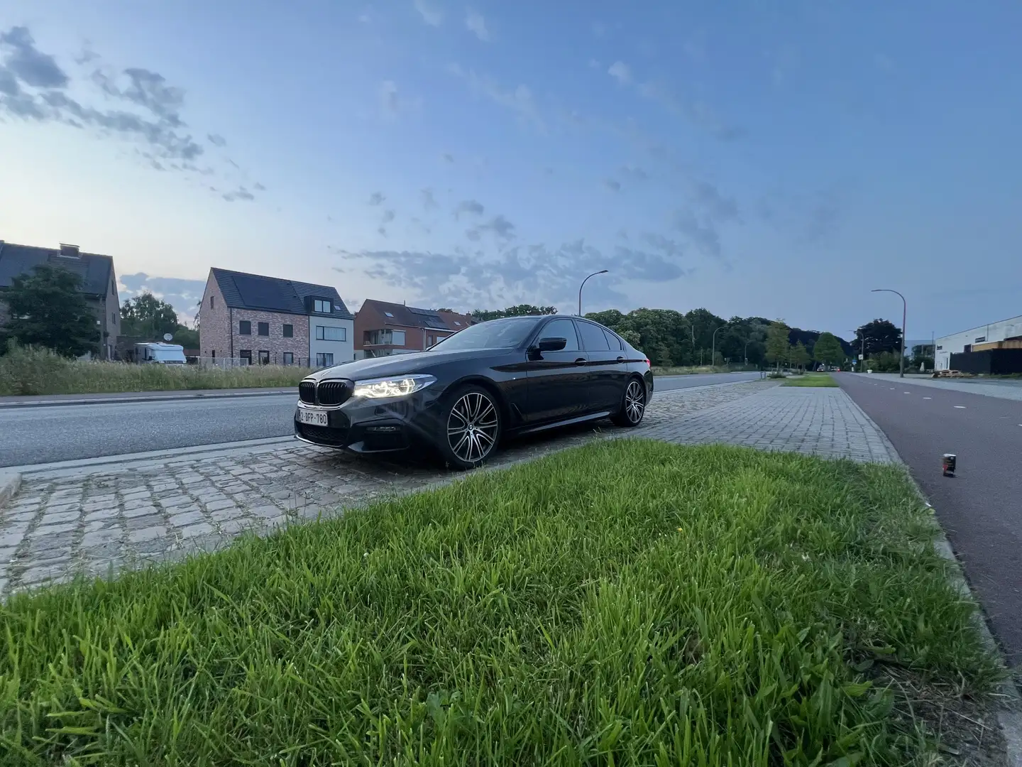 BMW 520 M PACK - 2