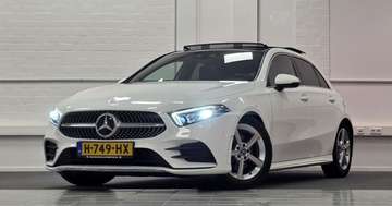 Business Solution AMG 1e Eigenaar! apple car play